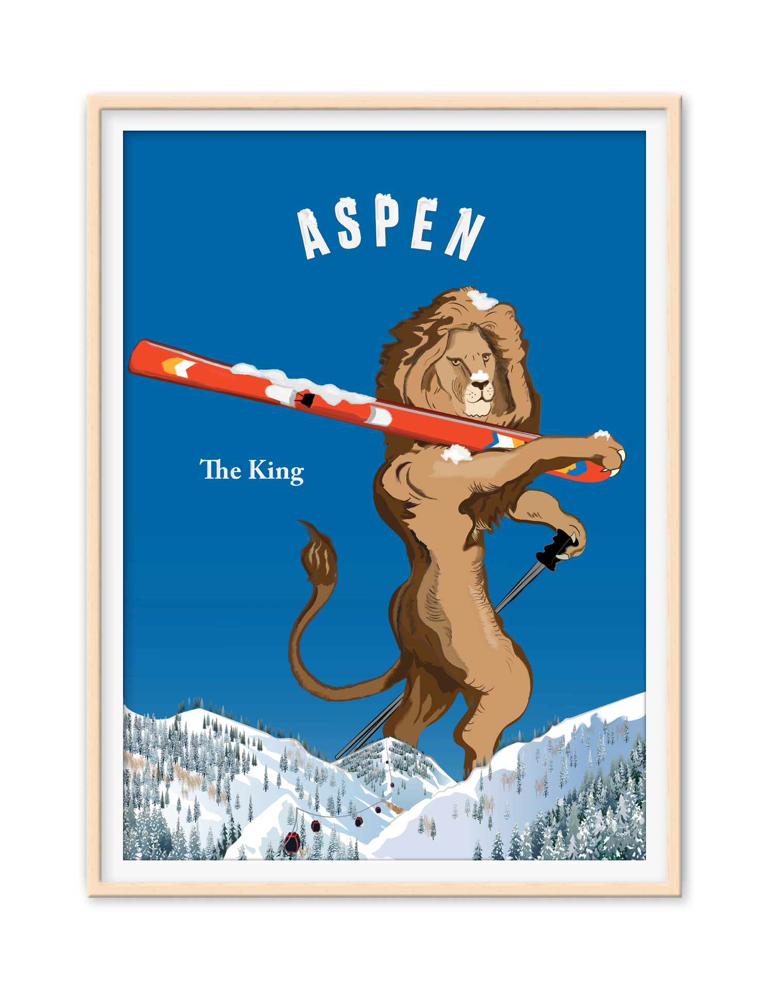 The King