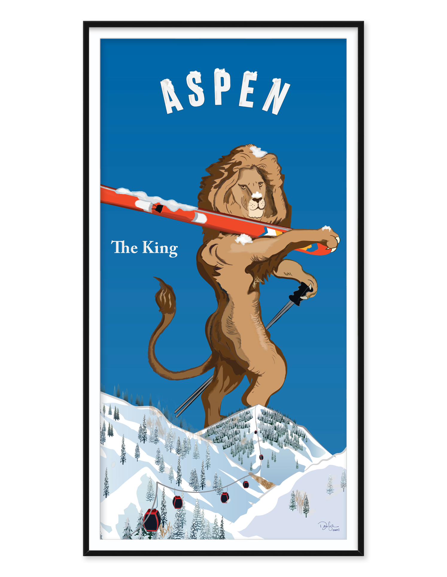 The King