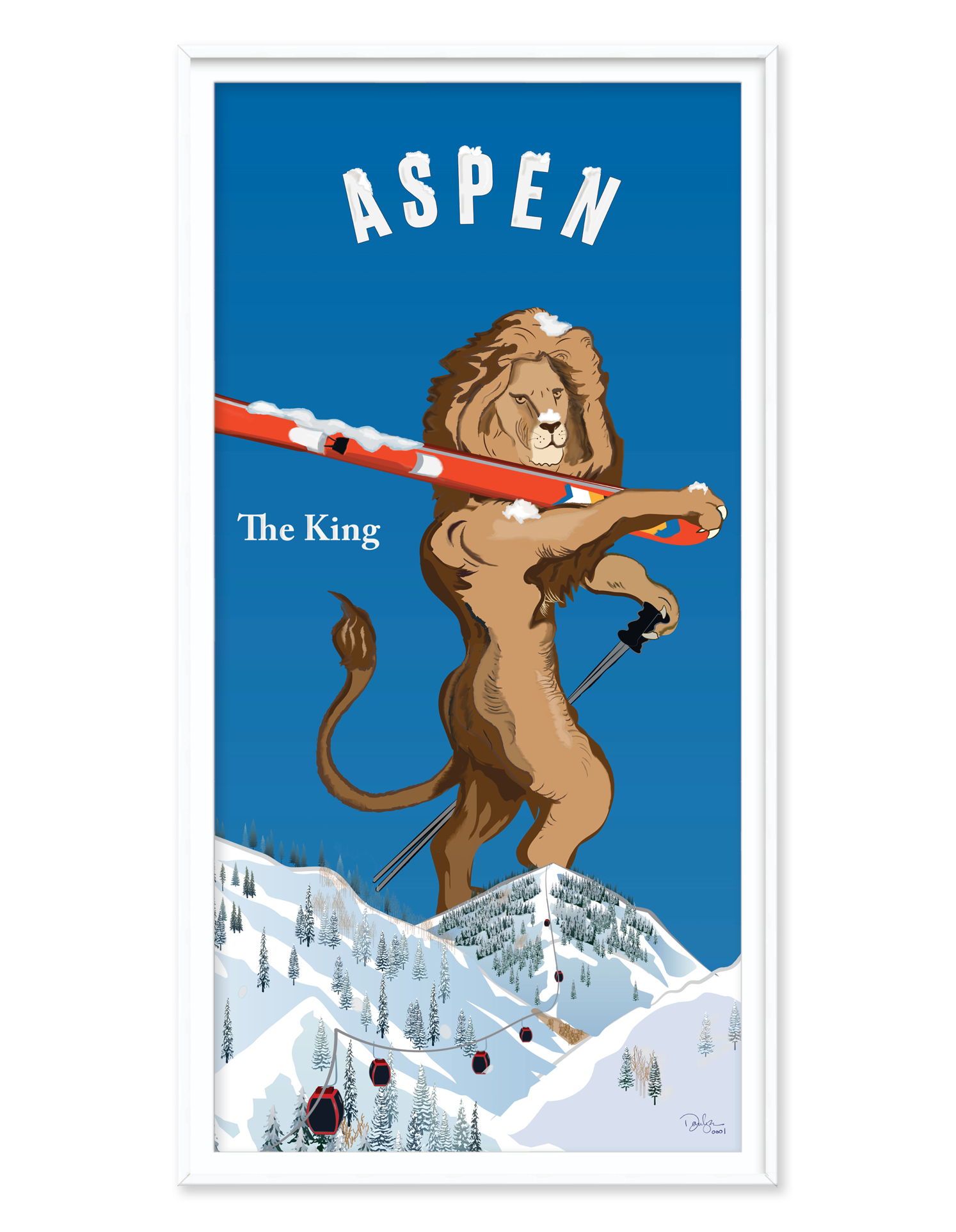 The King