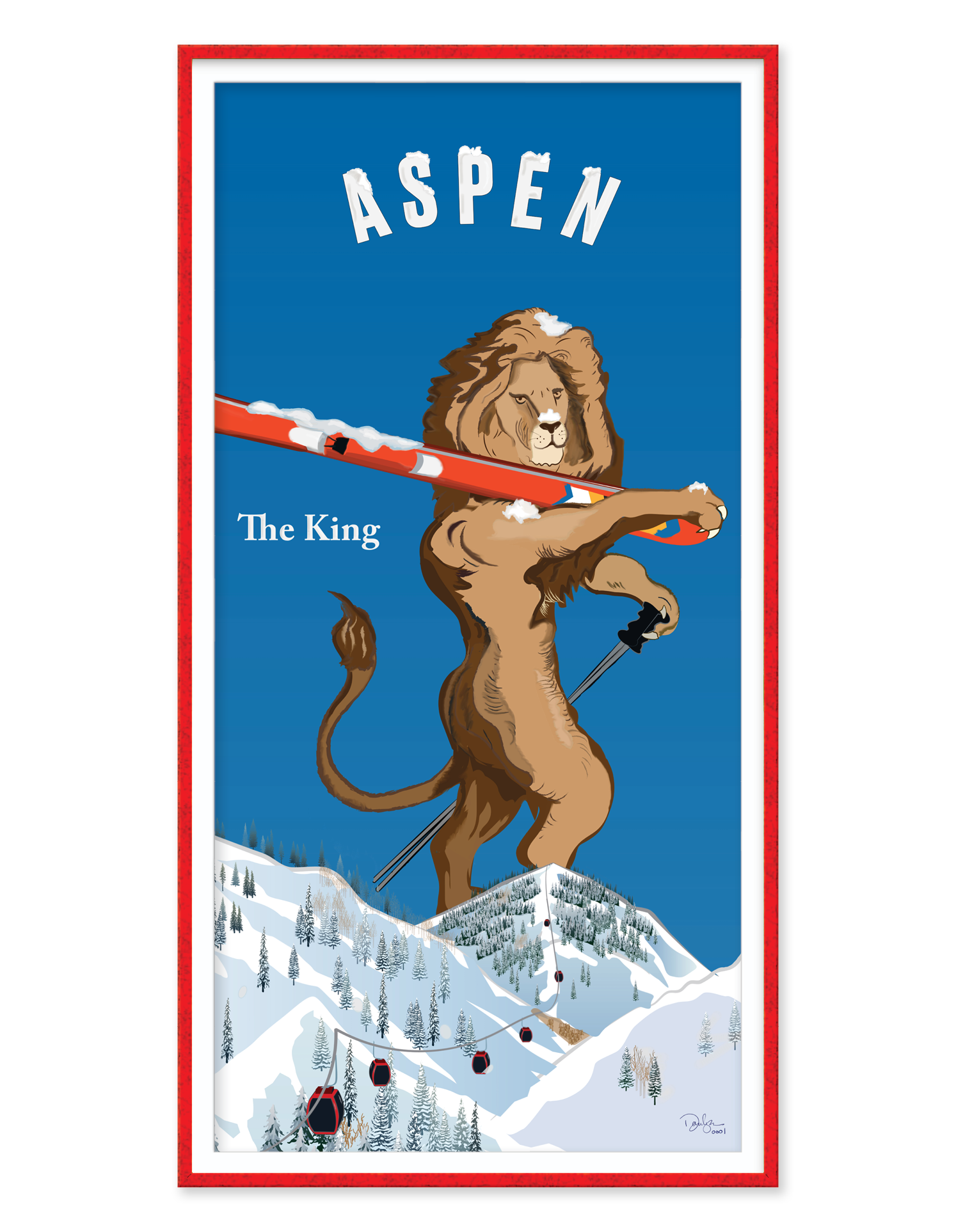 The King