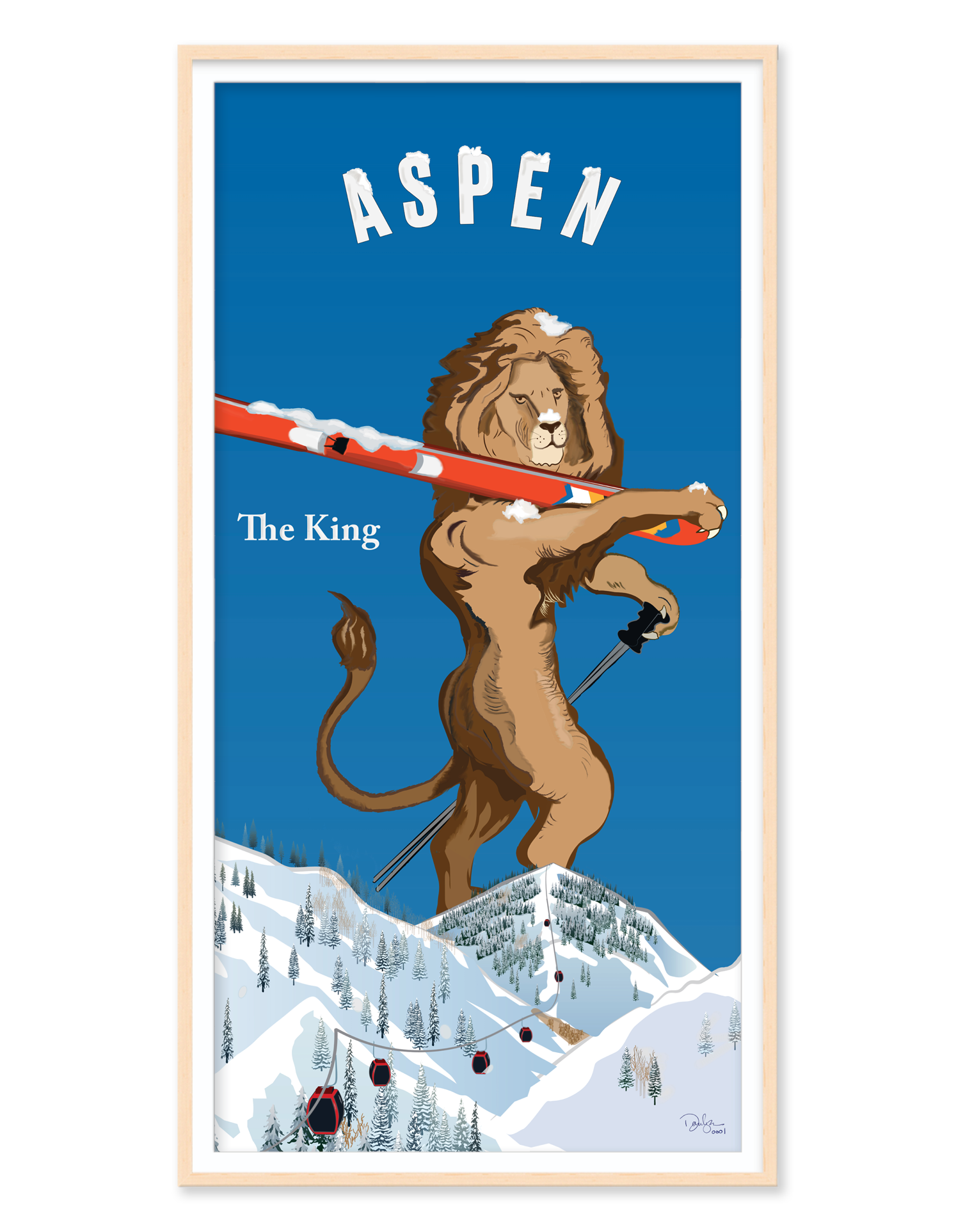 The King
