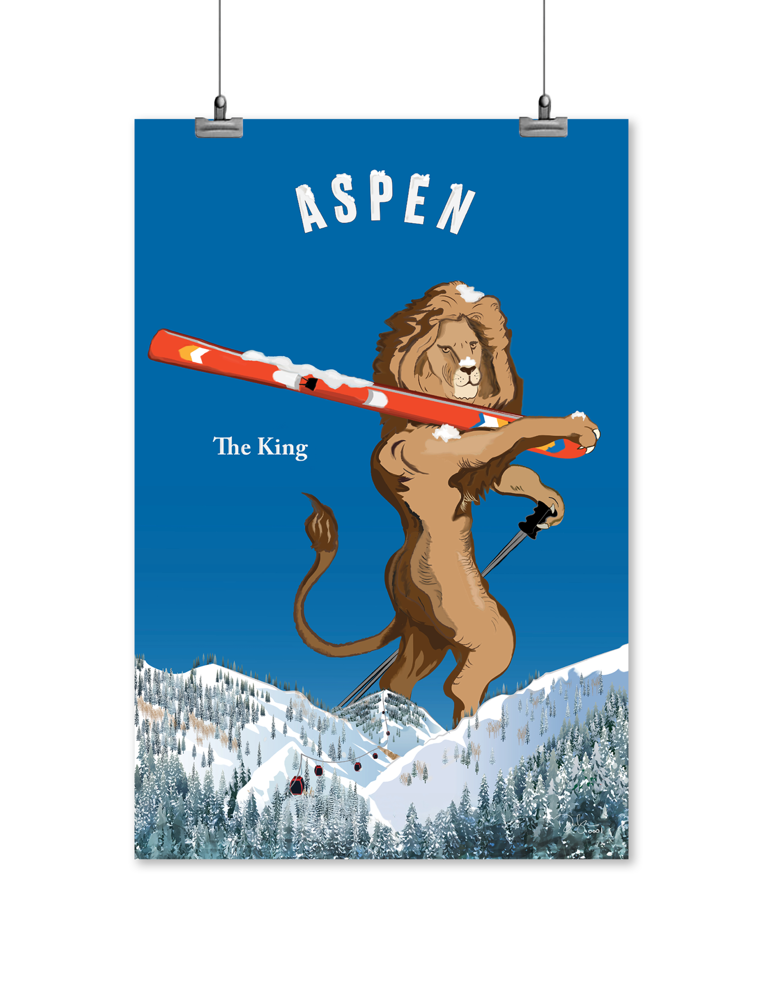 The King