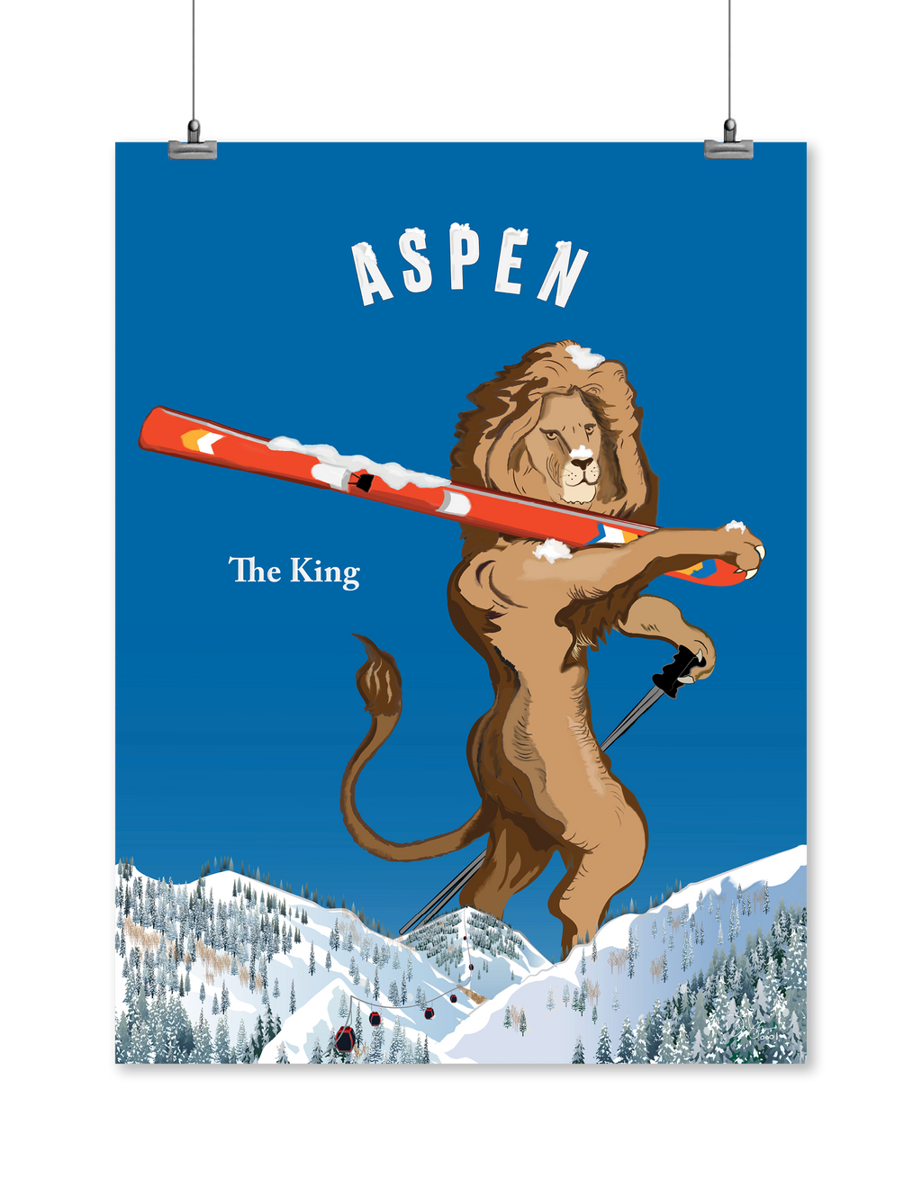 The King