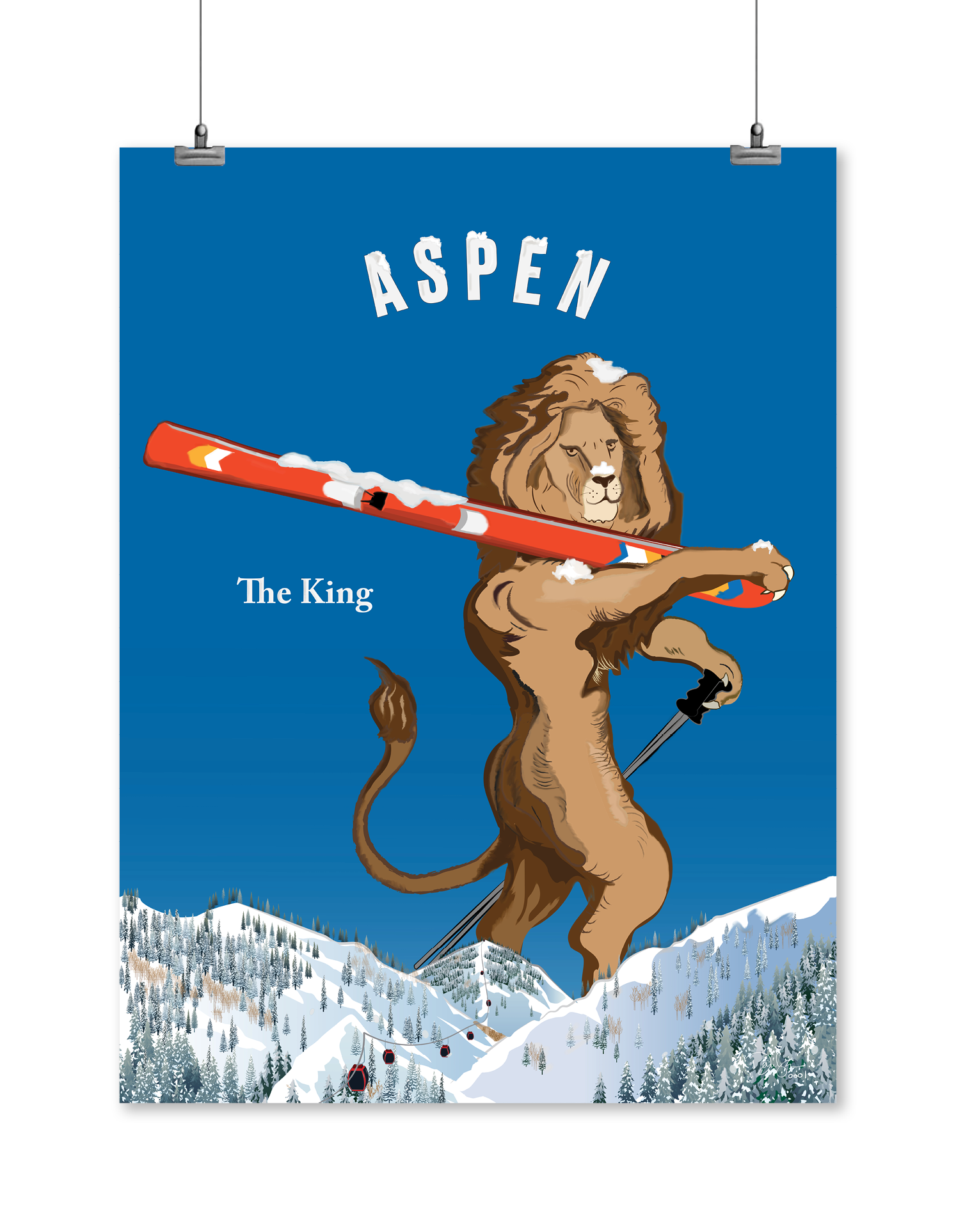 The King