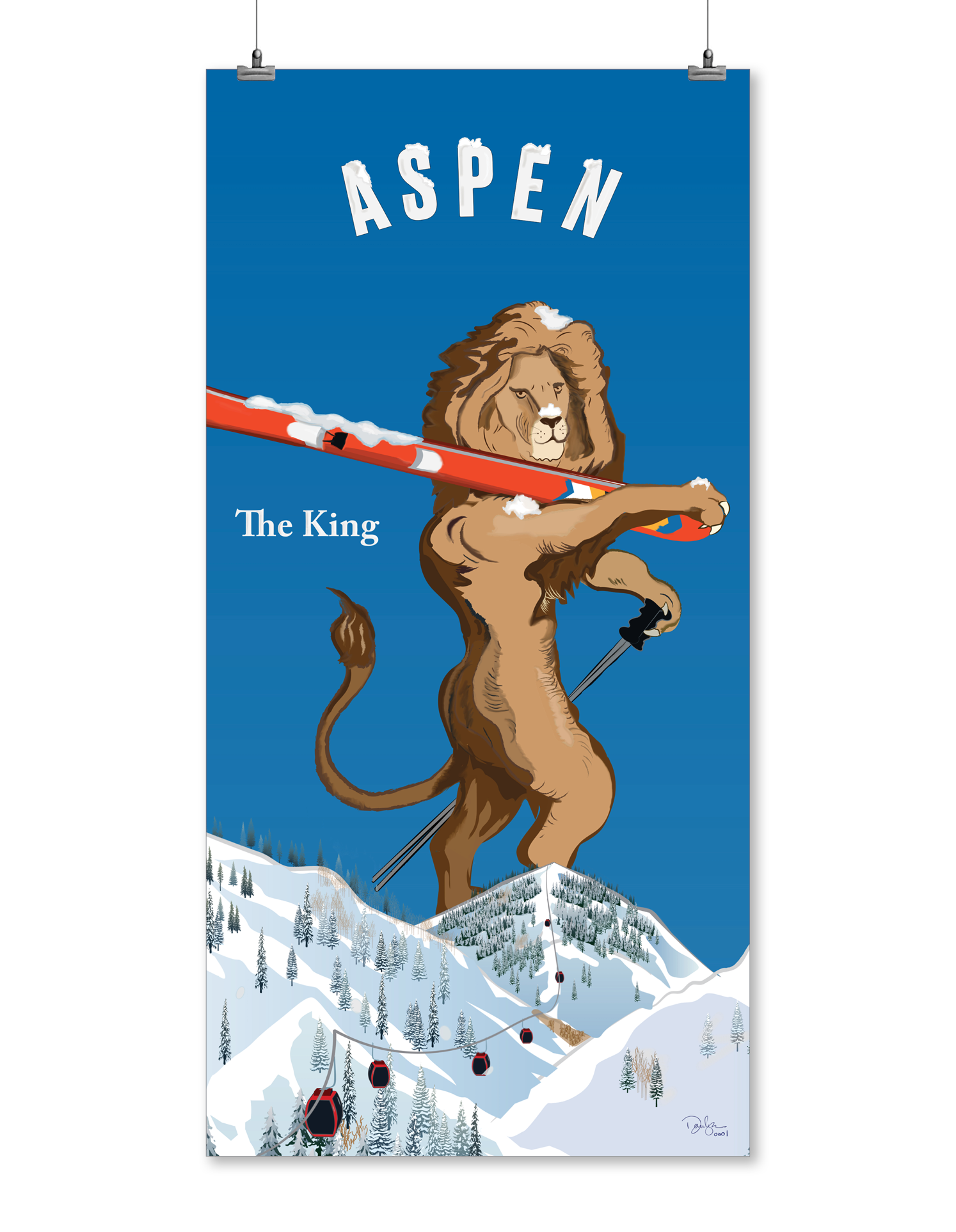 The King