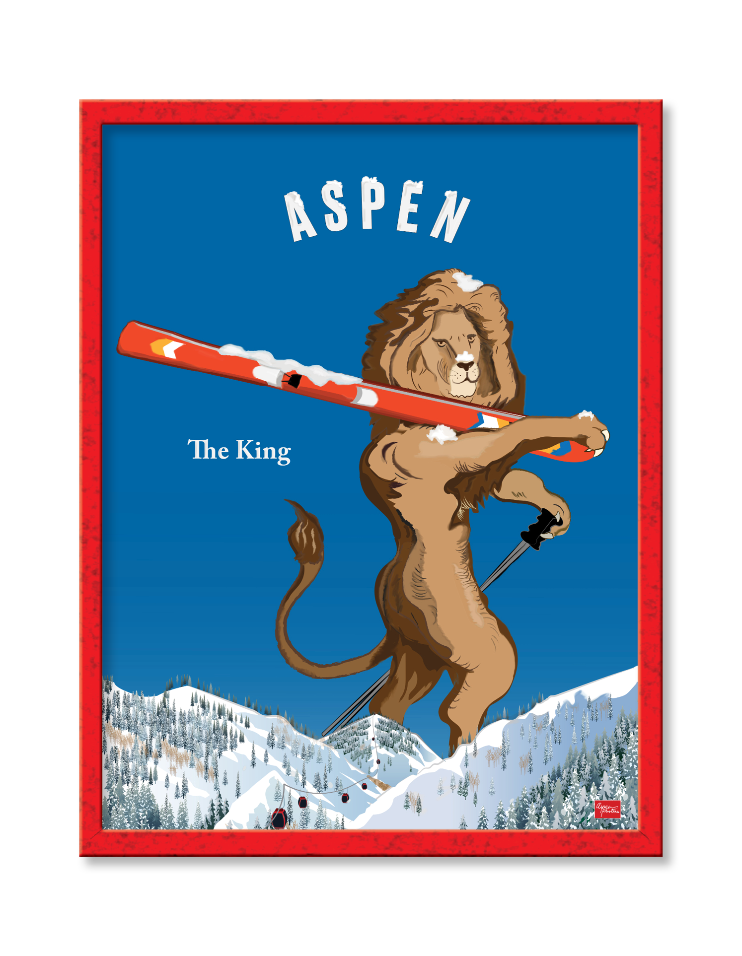 The King