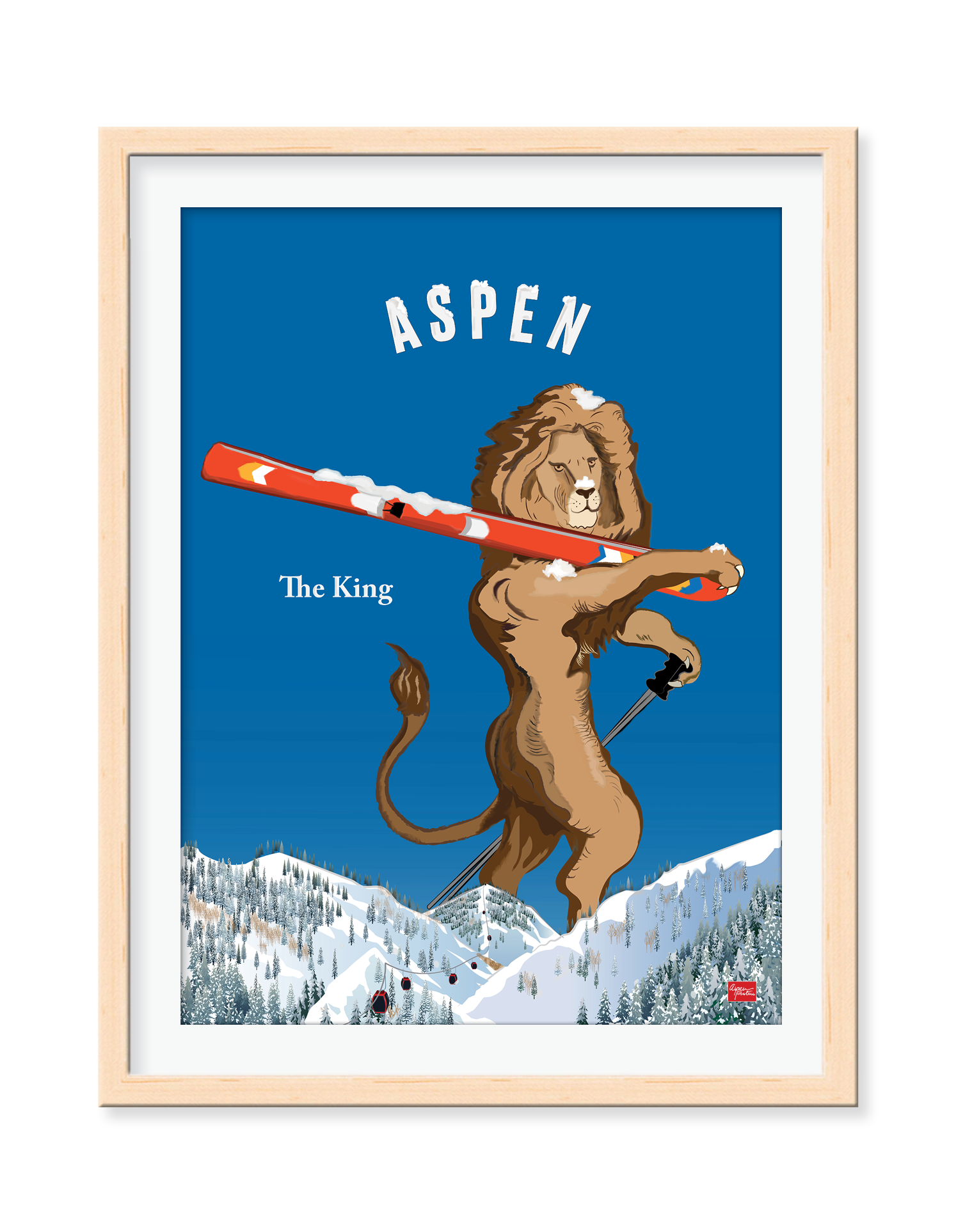The King