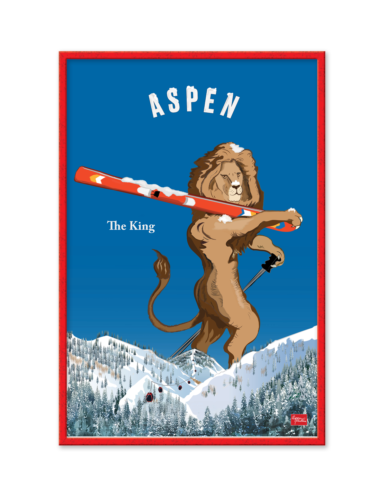 The King