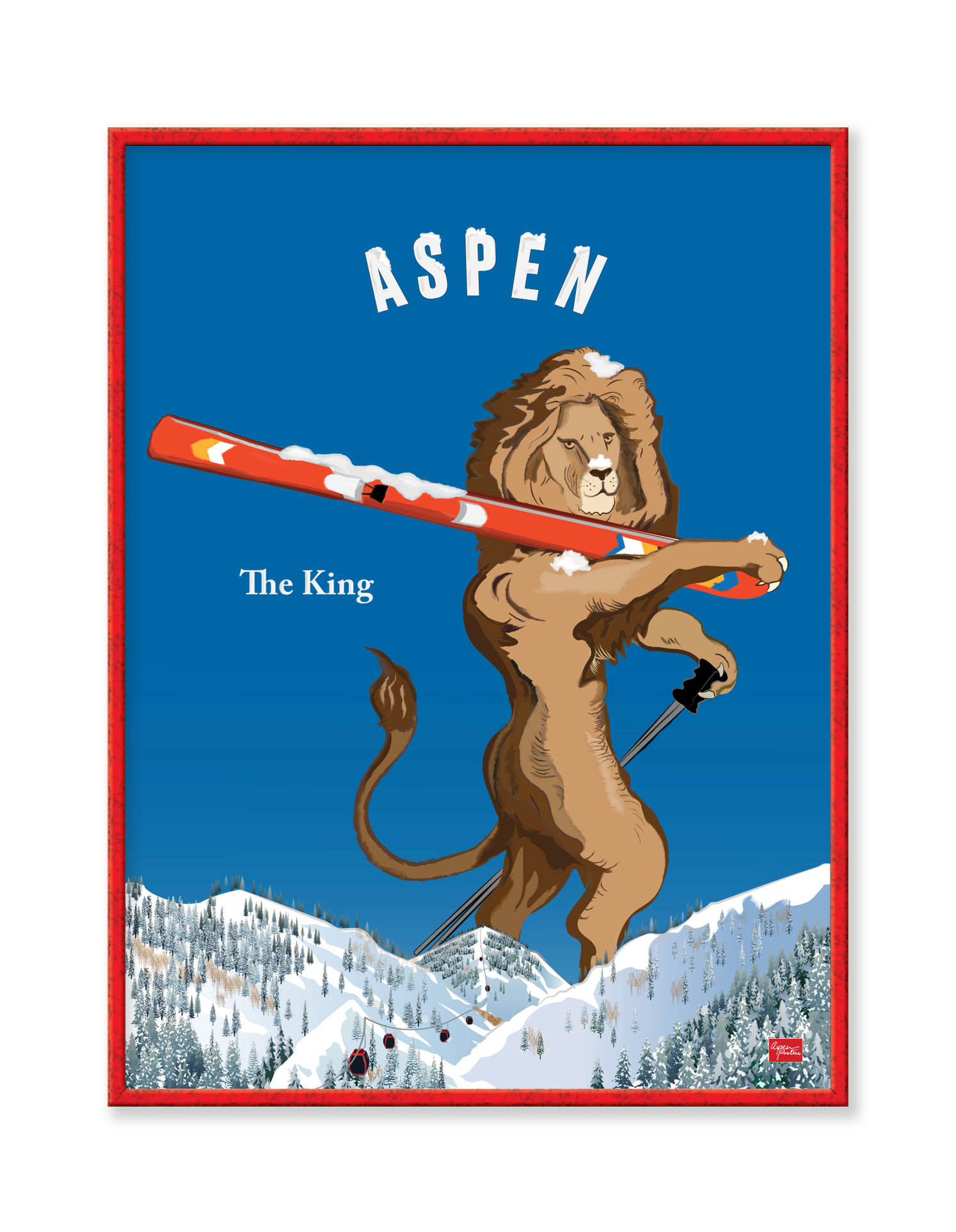 The King