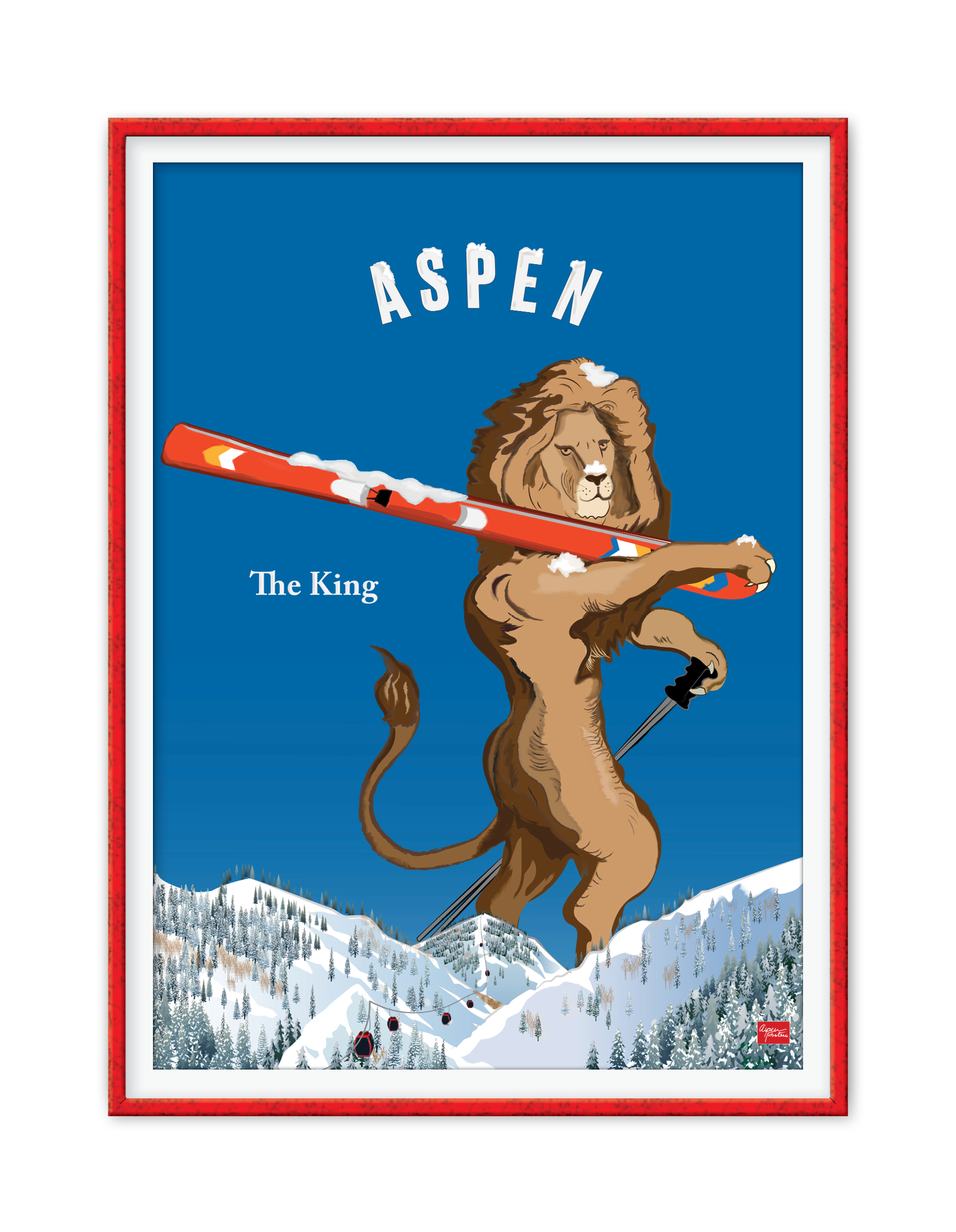 The King