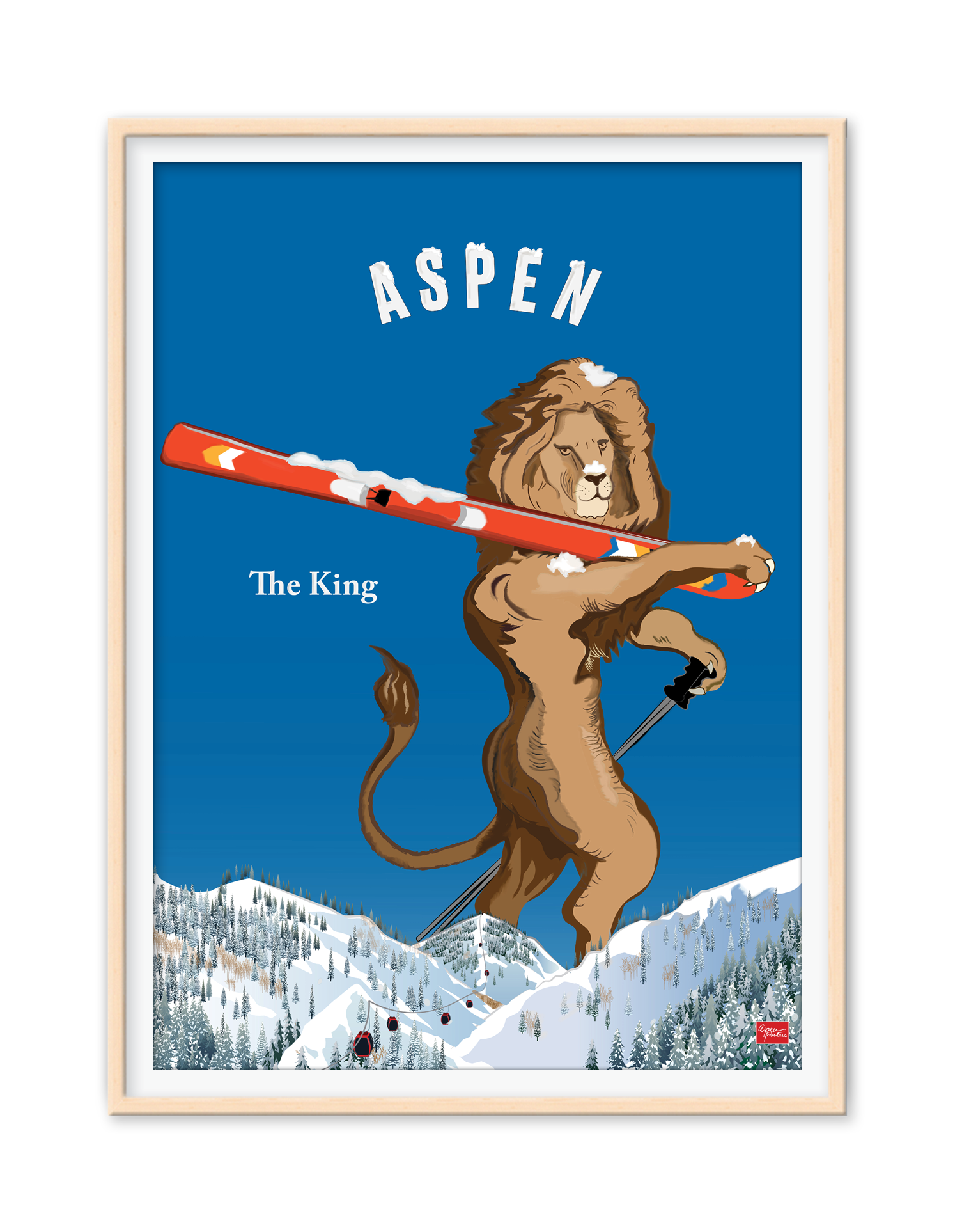 The King