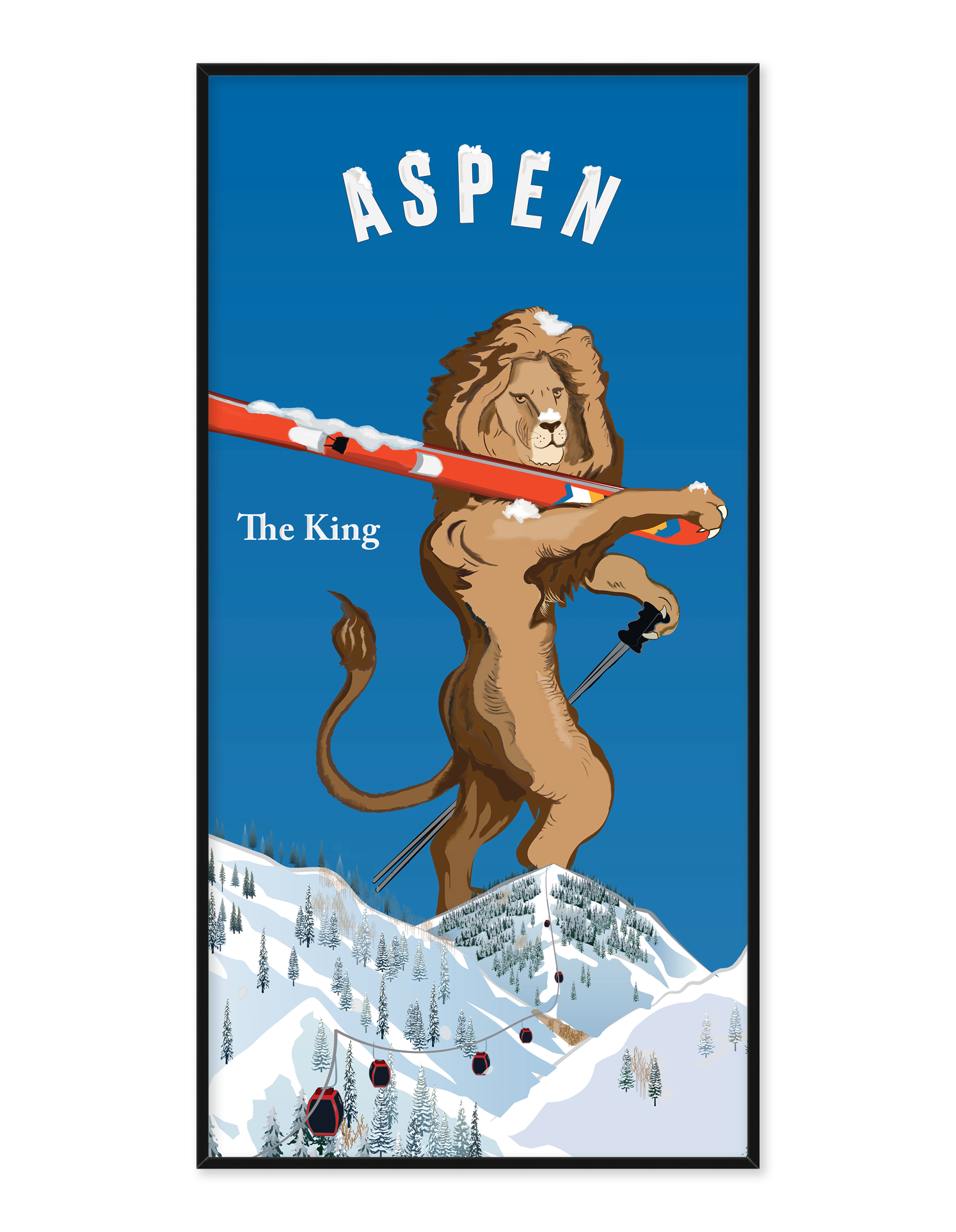 The King