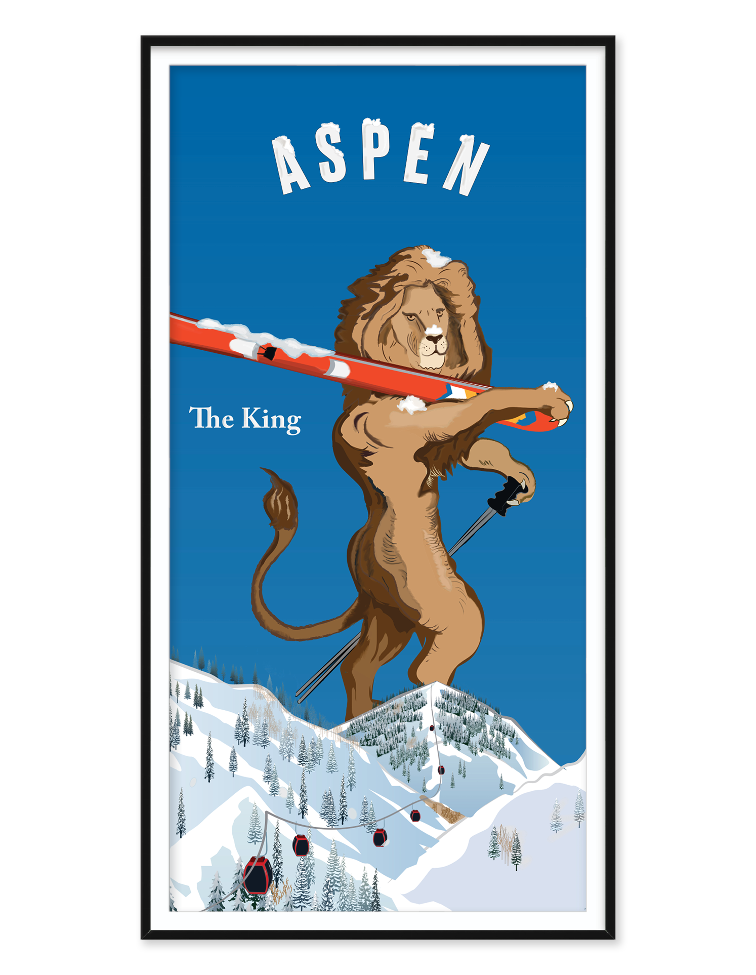 The King