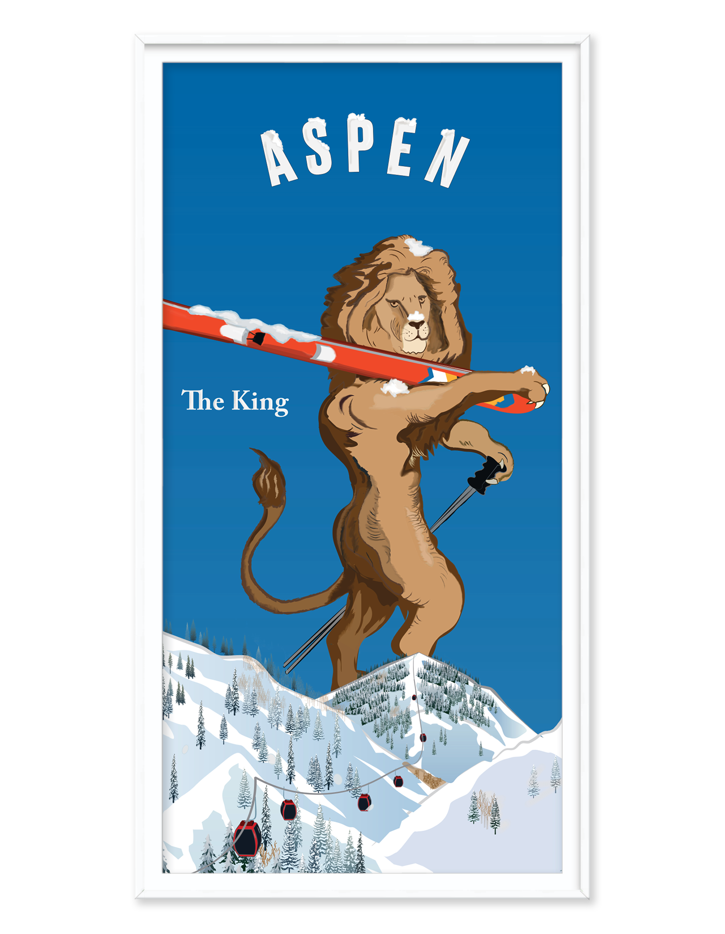 The King