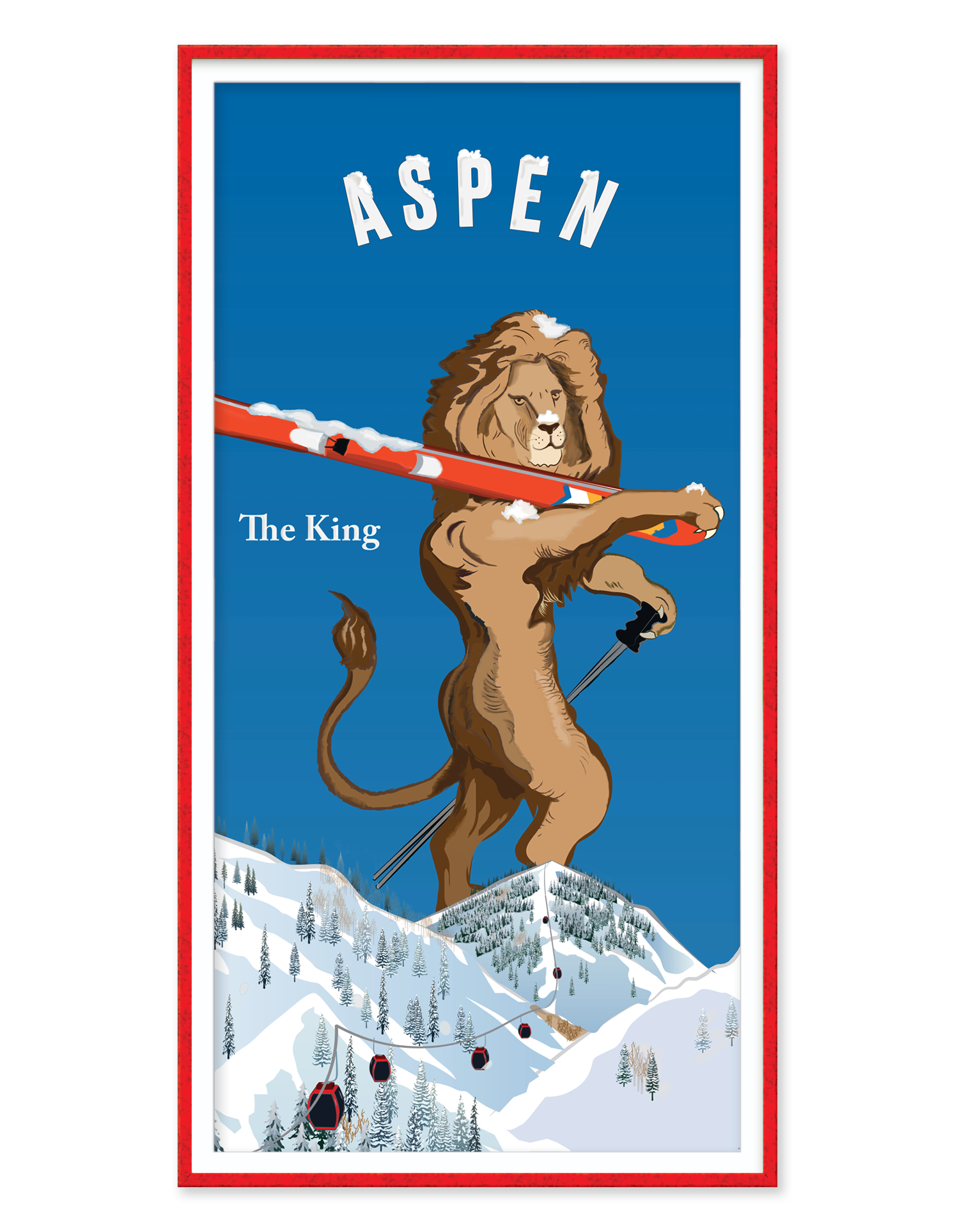 The King