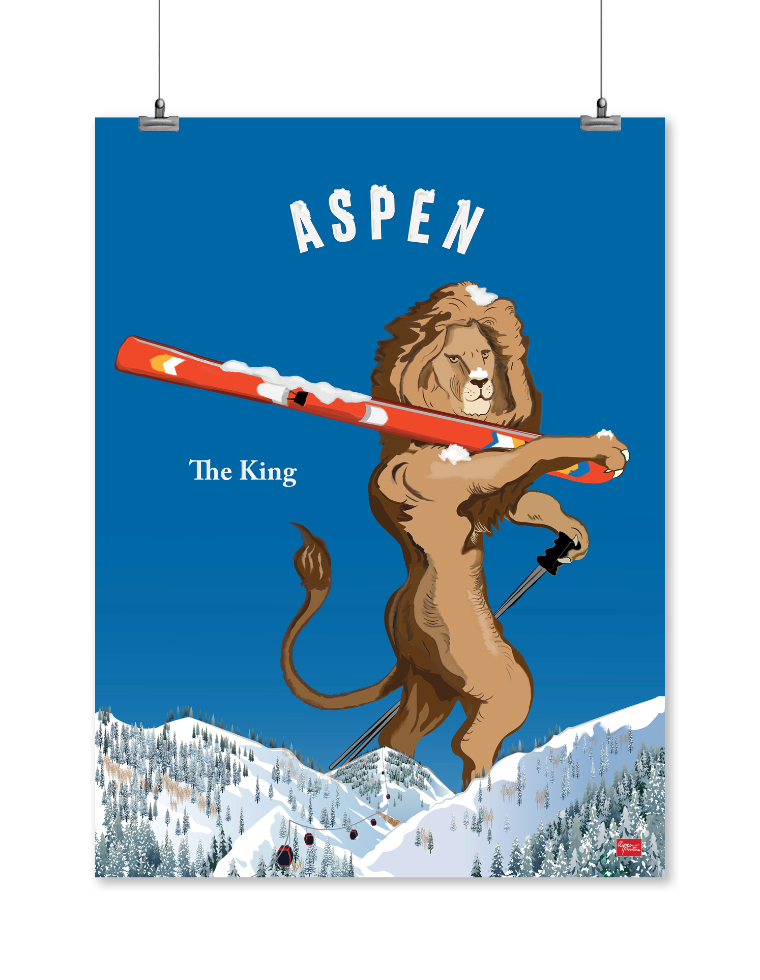The King