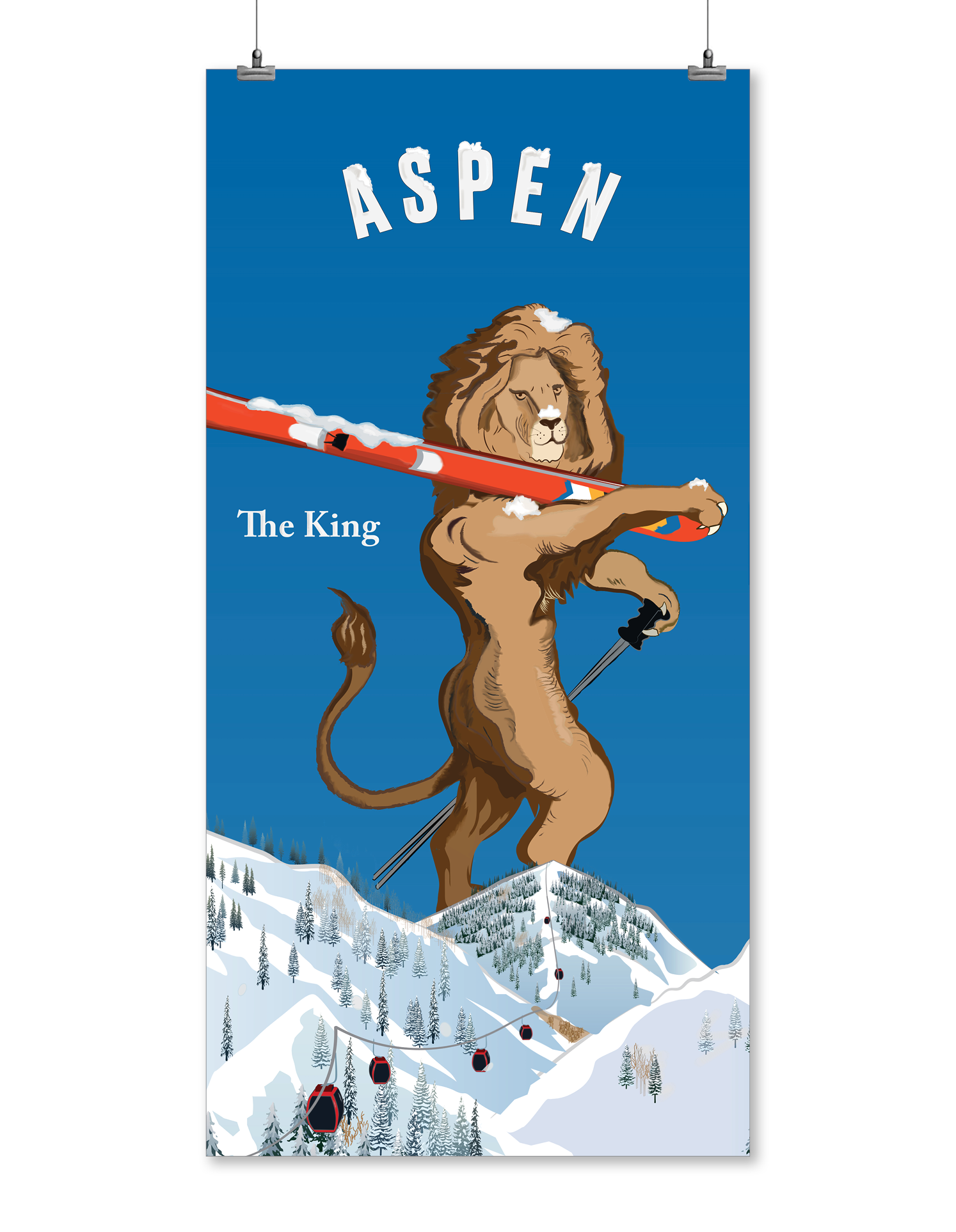 The King