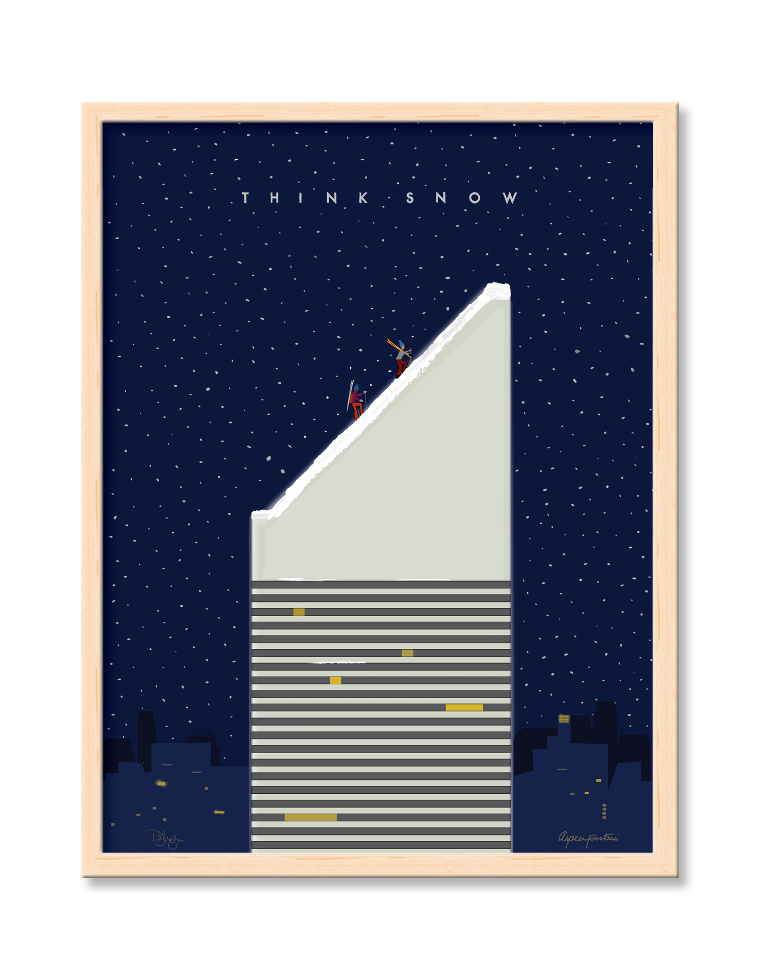Think Snow