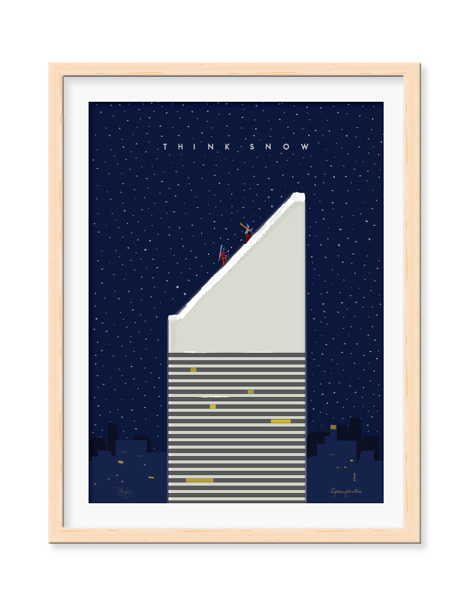 Think Snow
