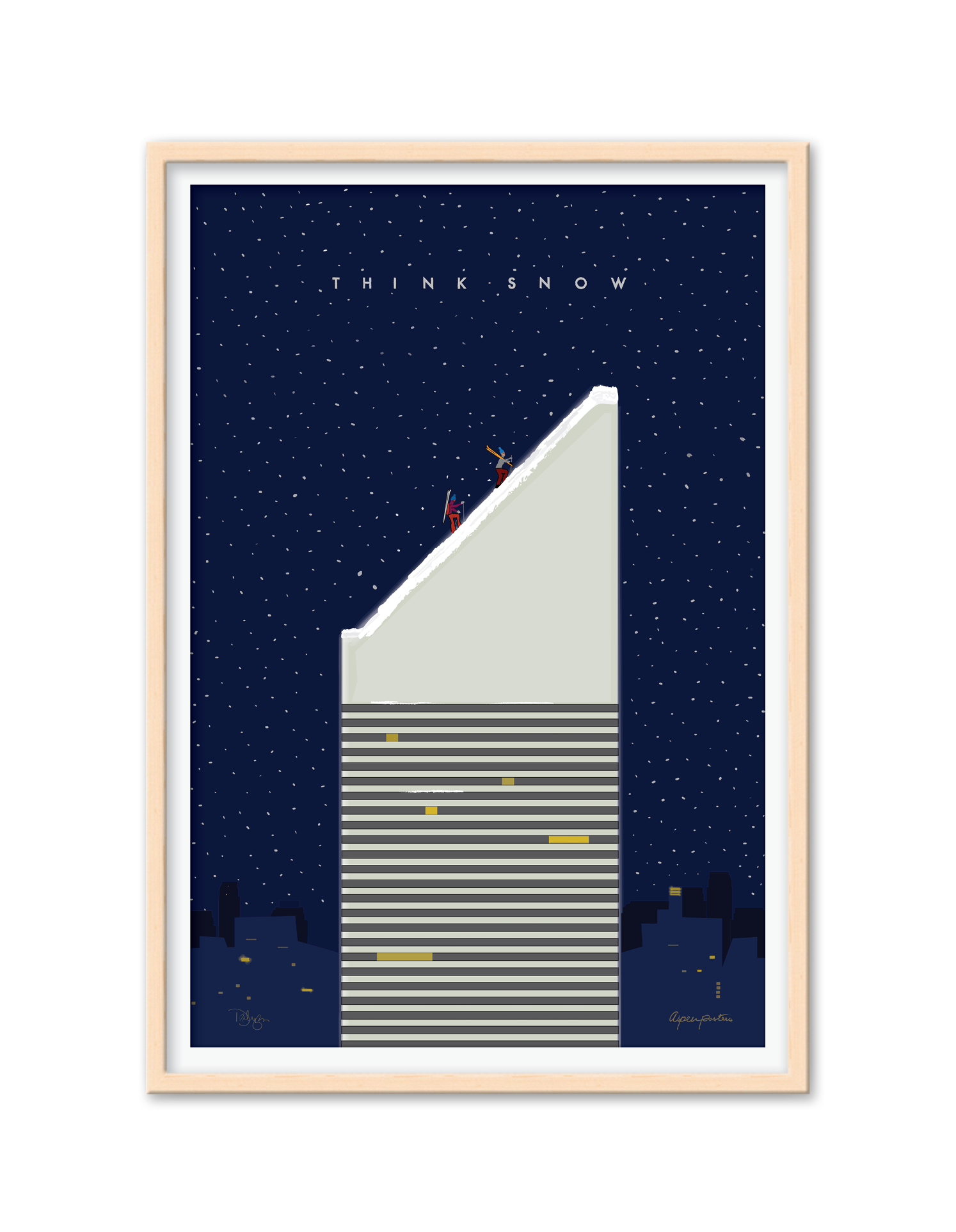 Think Snow