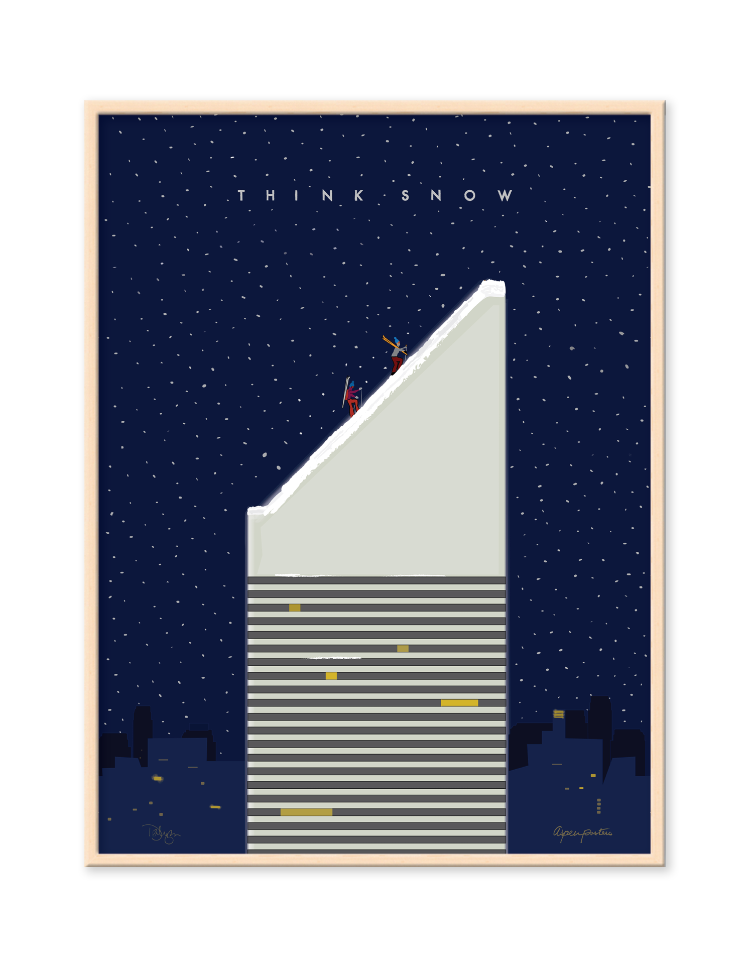 Think Snow