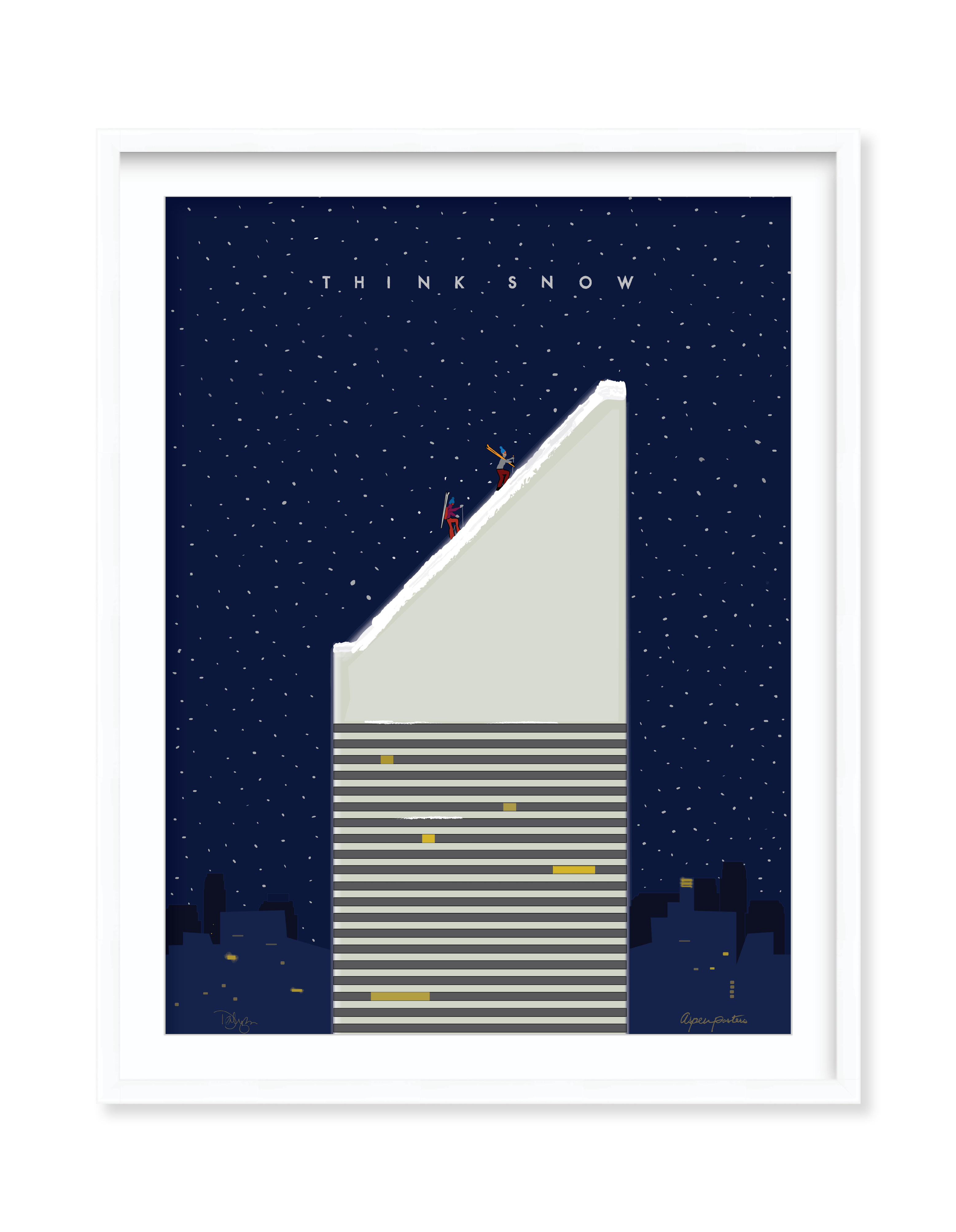Think Snow