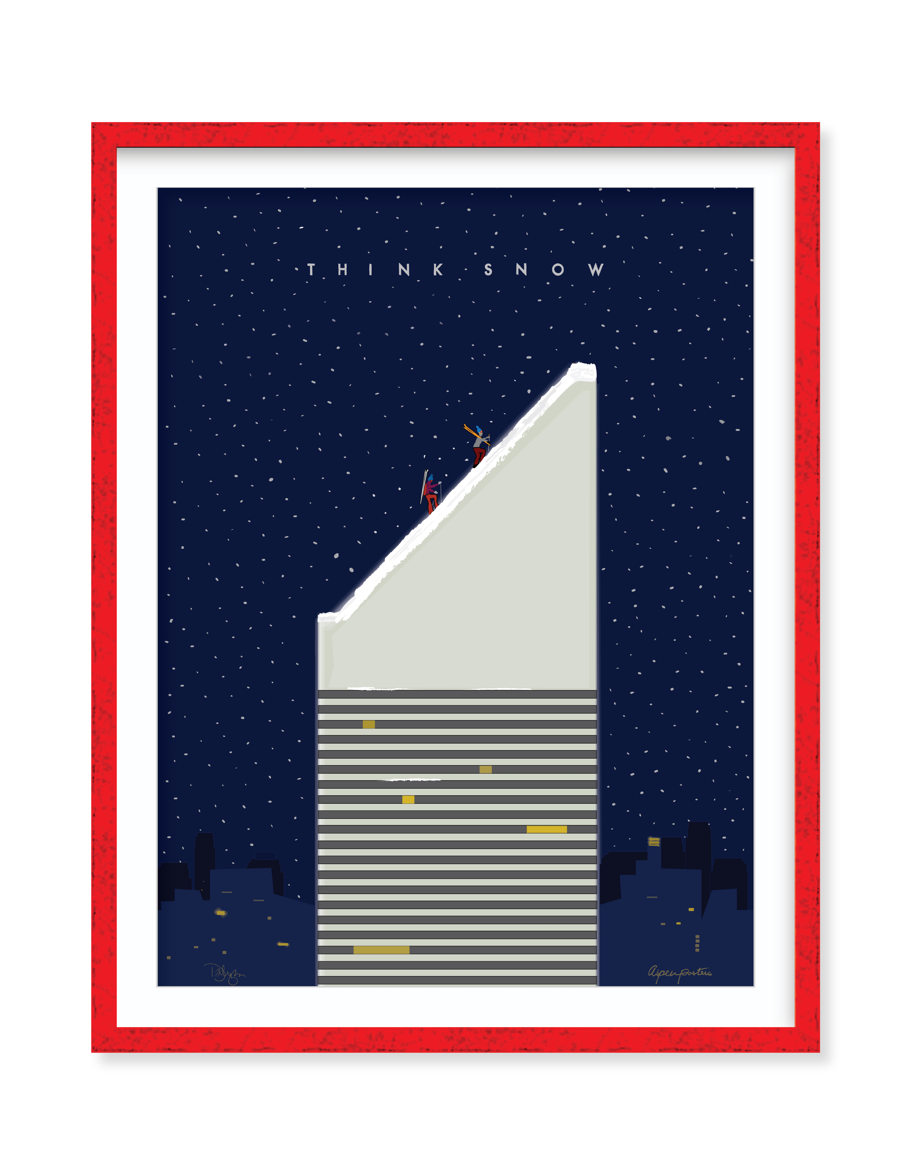 Think Snow