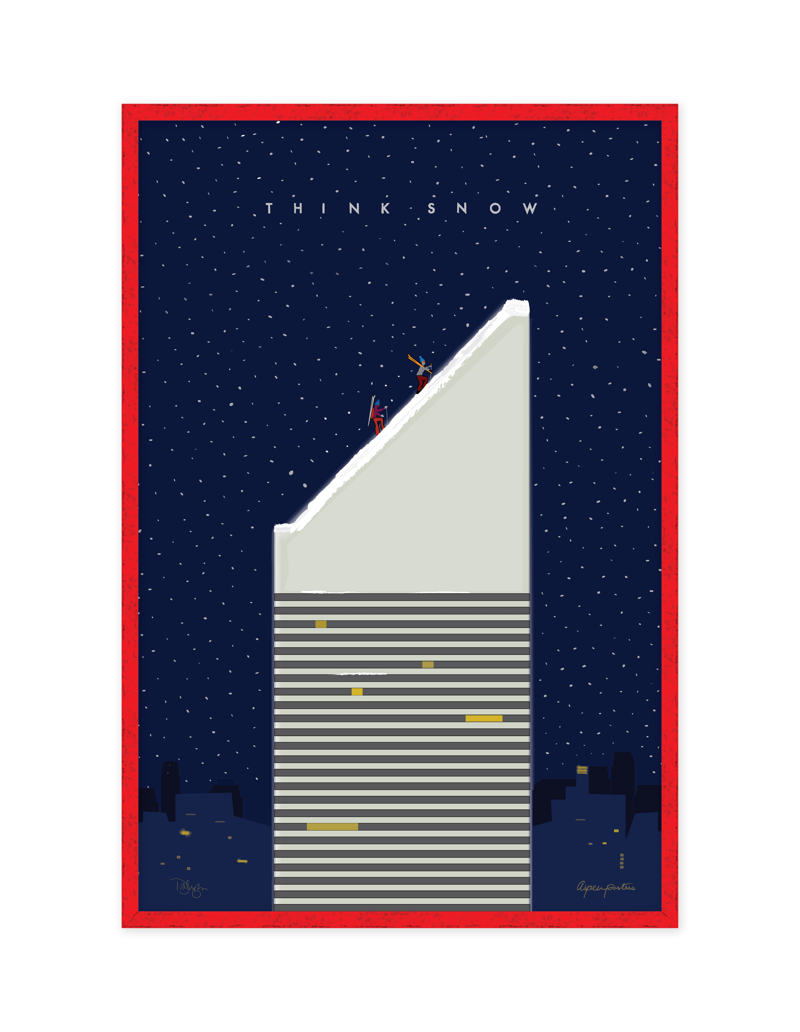 Think Snow
