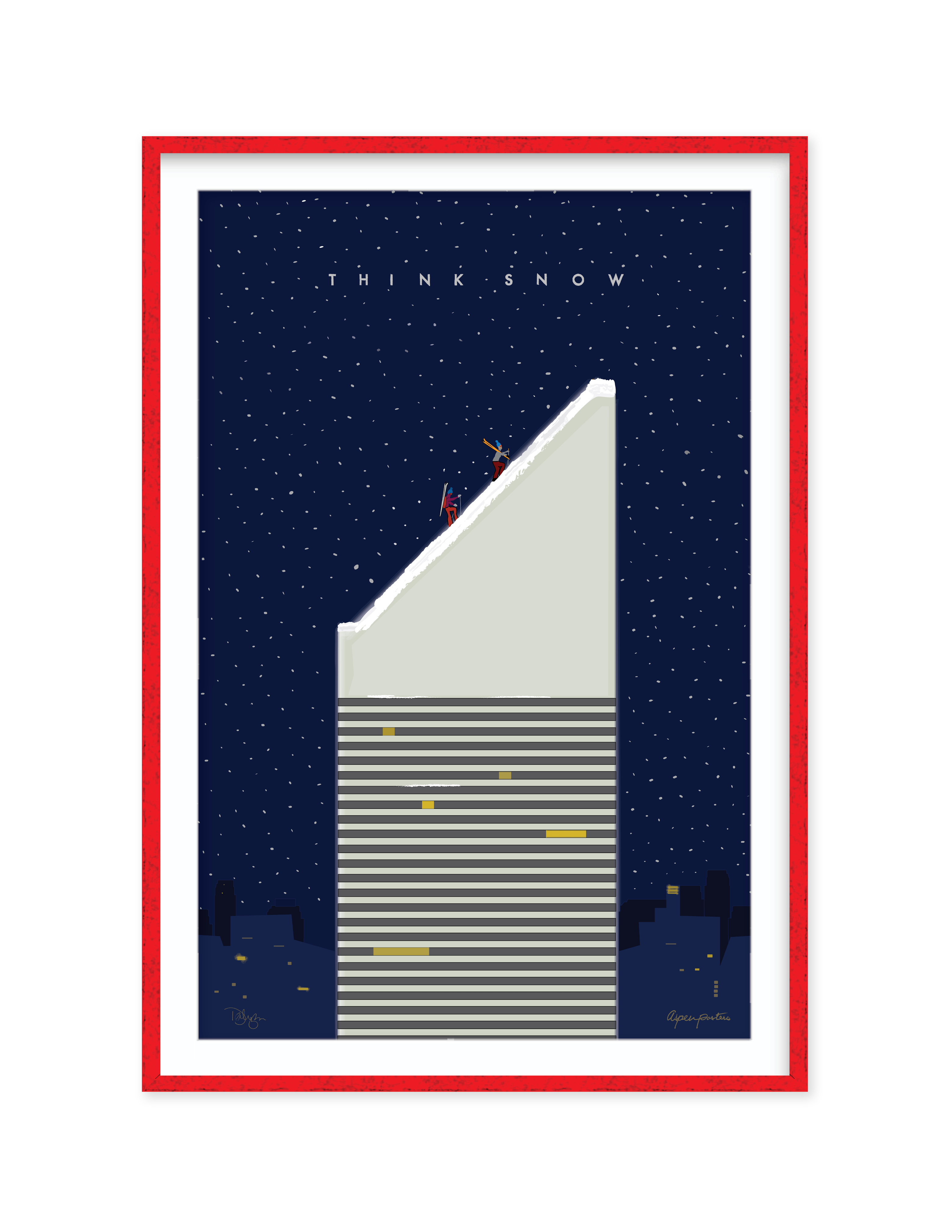 Think Snow