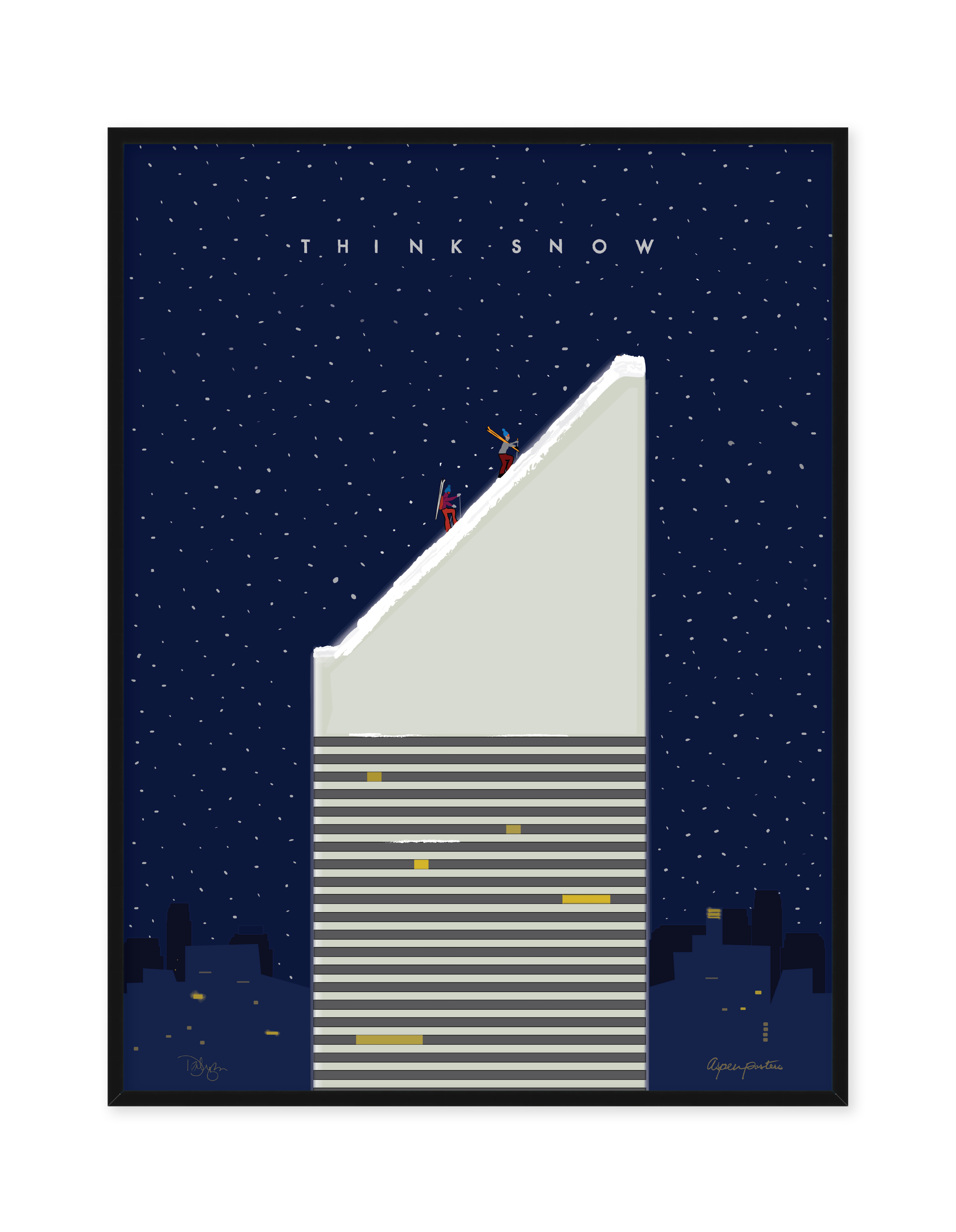 Think Snow