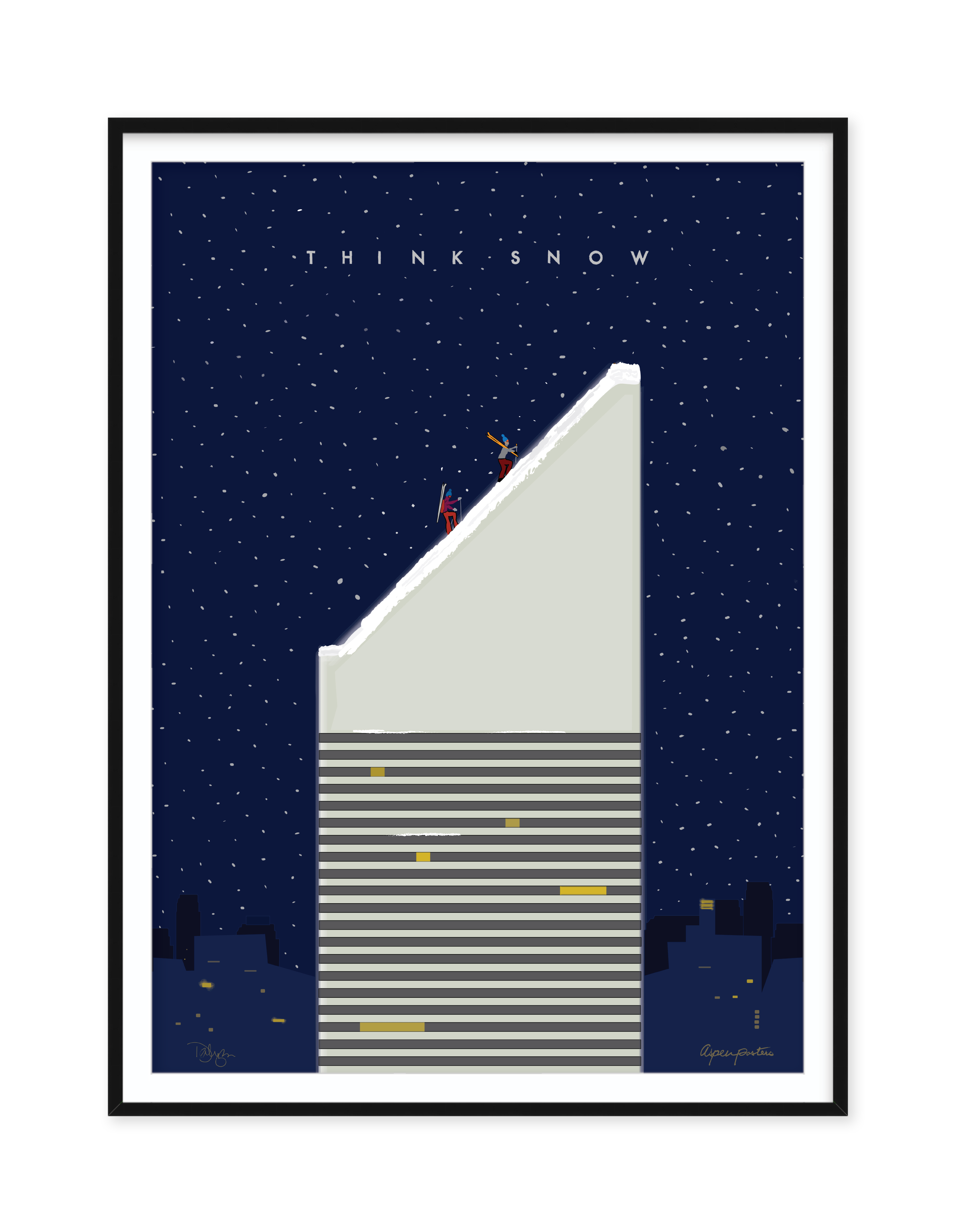 Think Snow