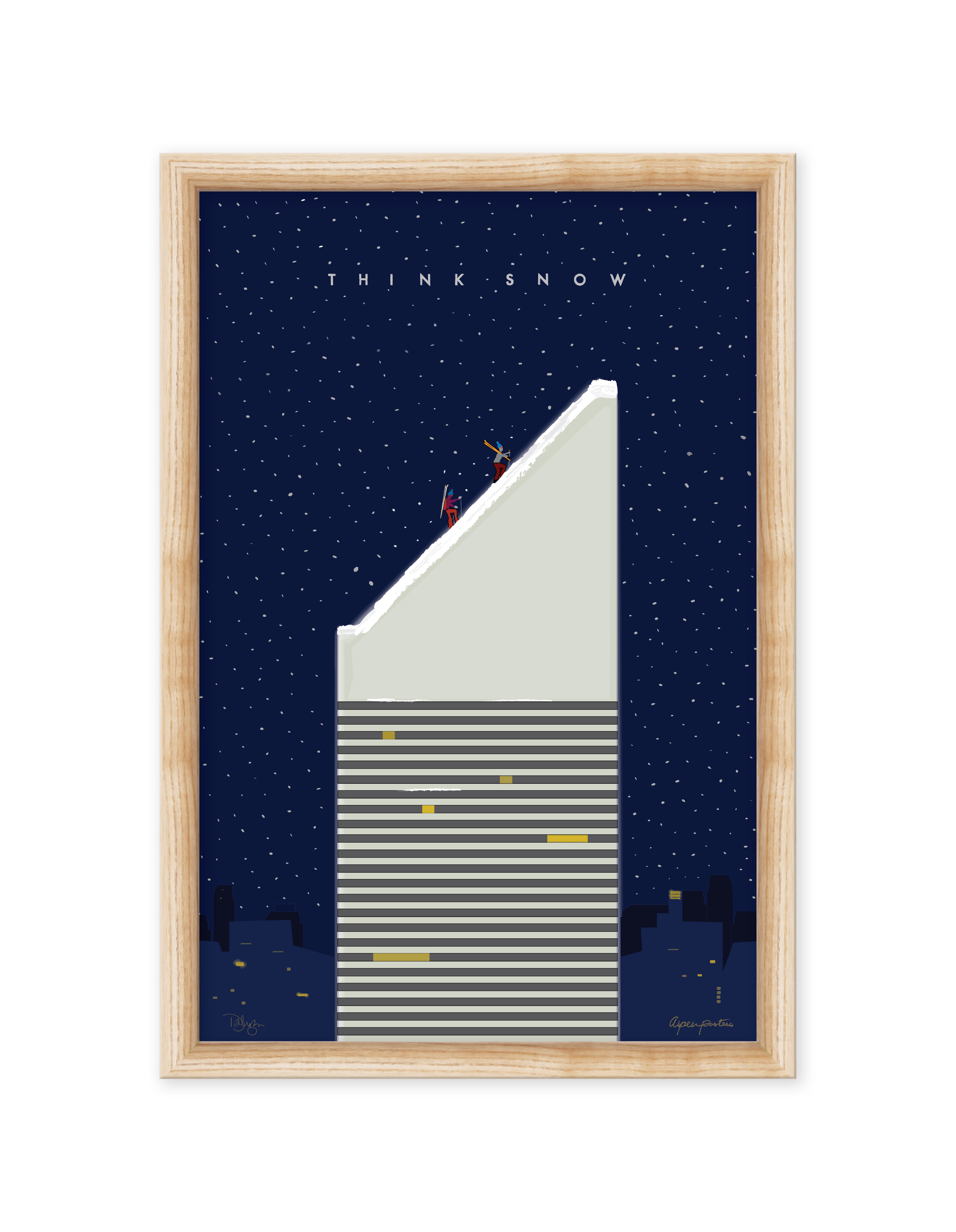 Think Snow