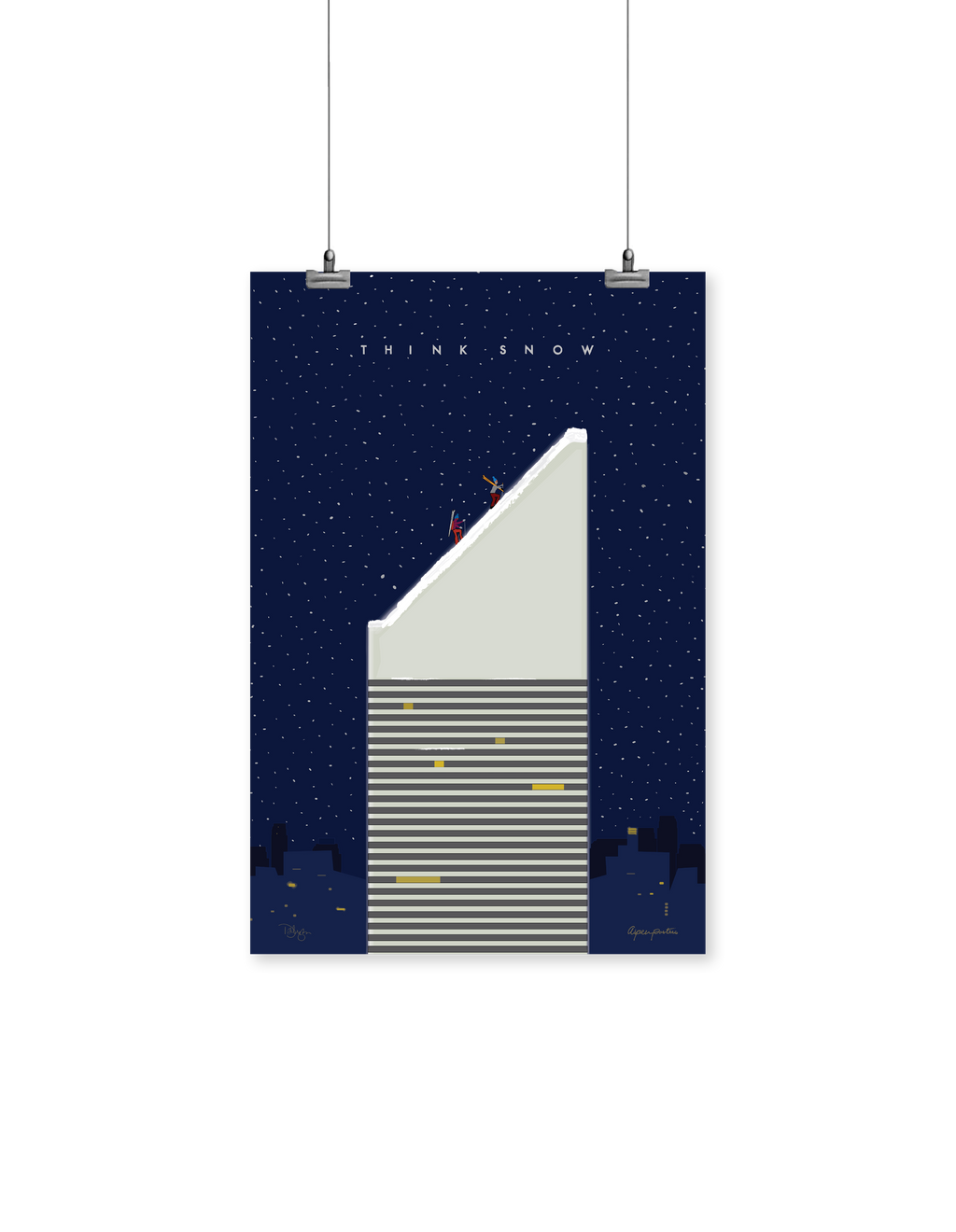 Think Snow