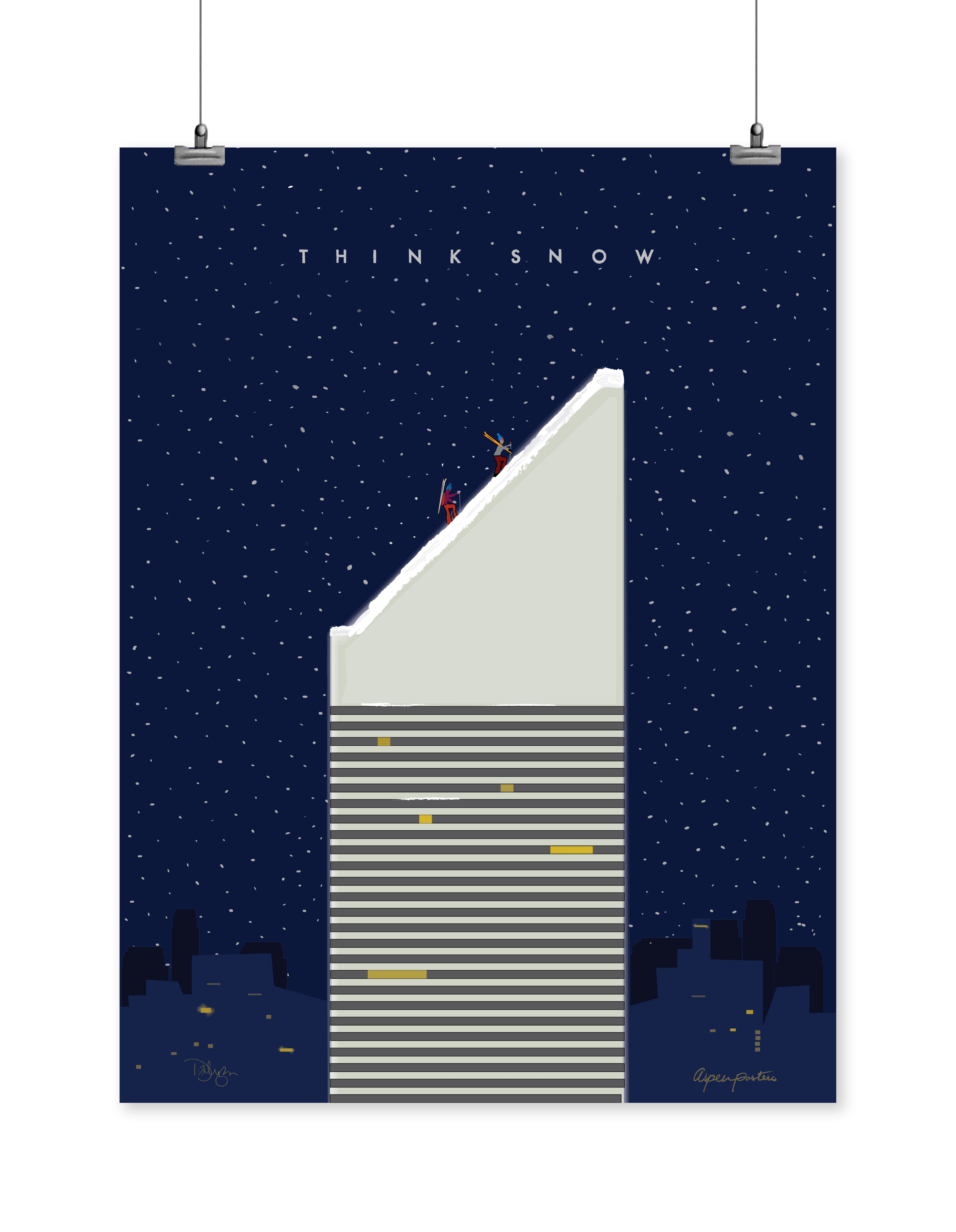 Think Snow