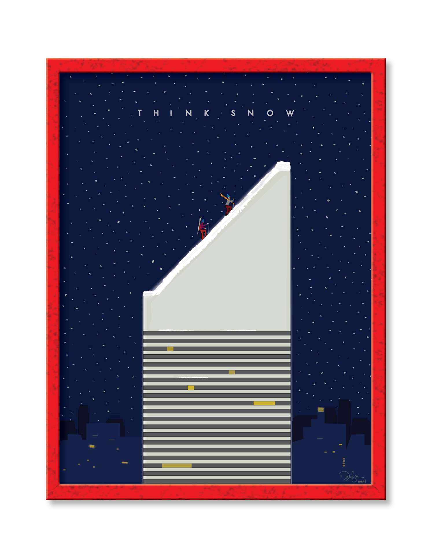 Think Snow