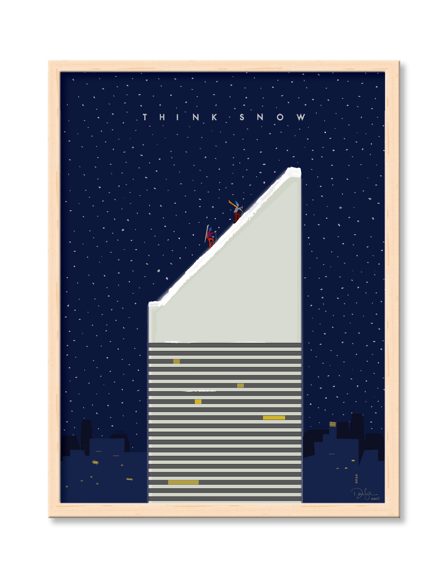 Think Snow