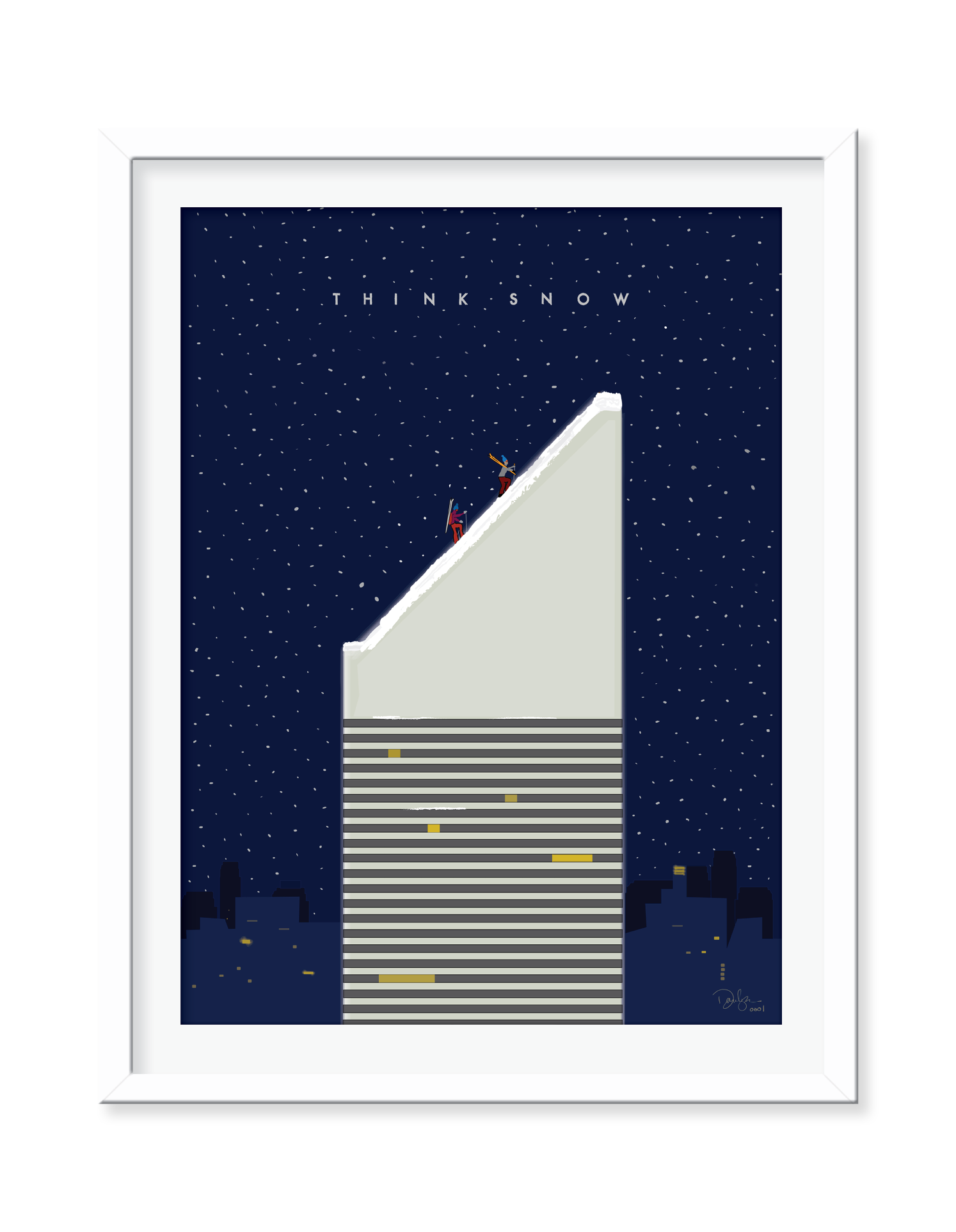 Think Snow