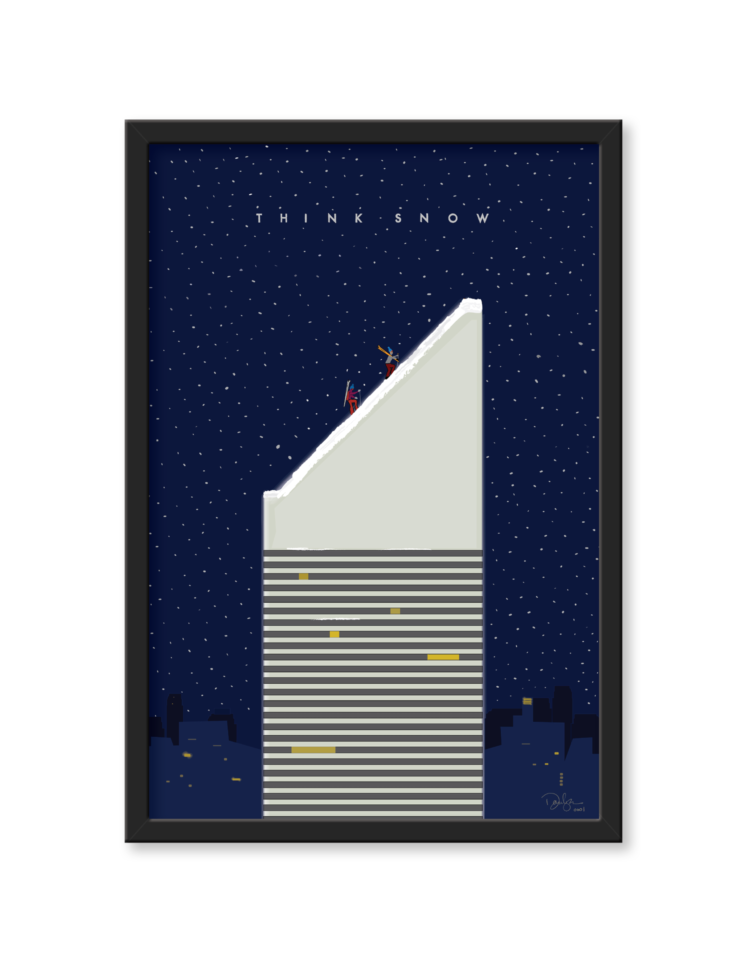 Think Snow