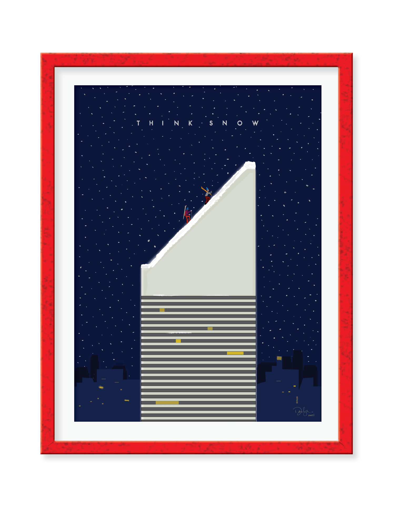 Think Snow