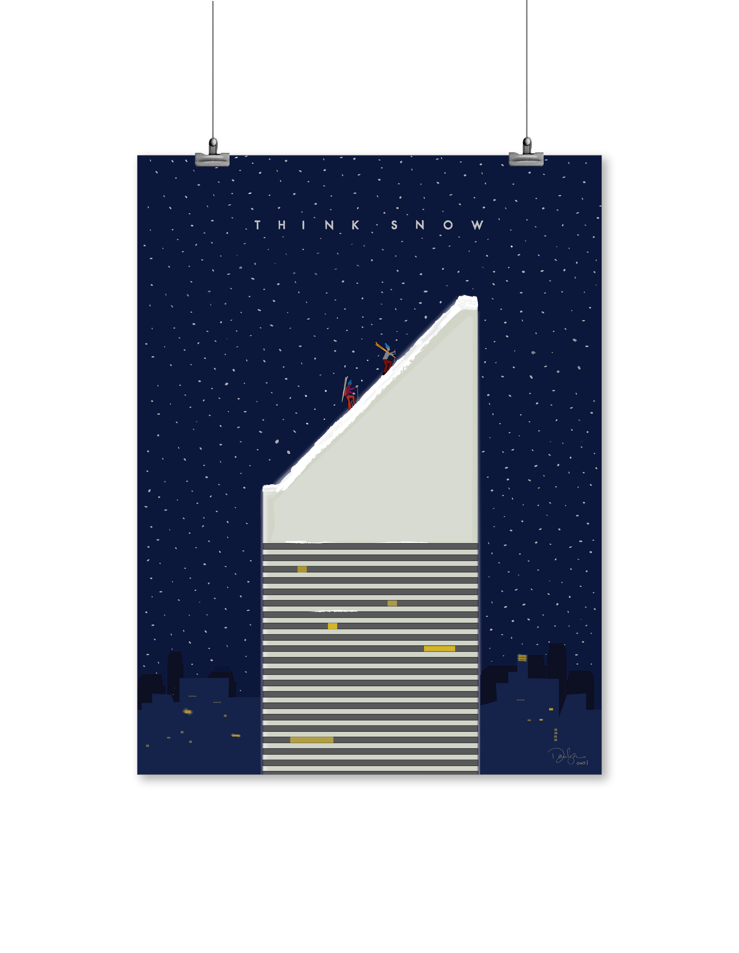 Think Snow