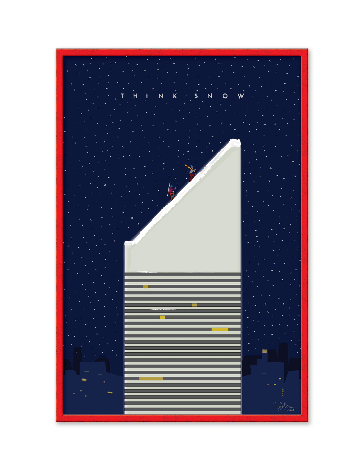 Think Snow