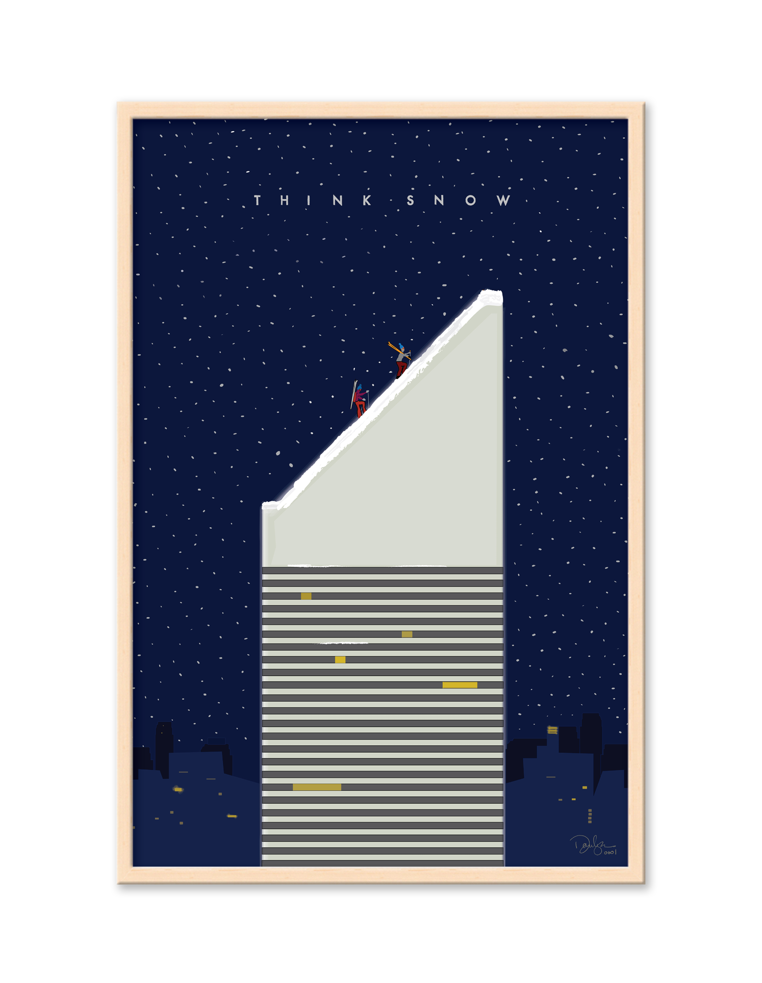 Think Snow