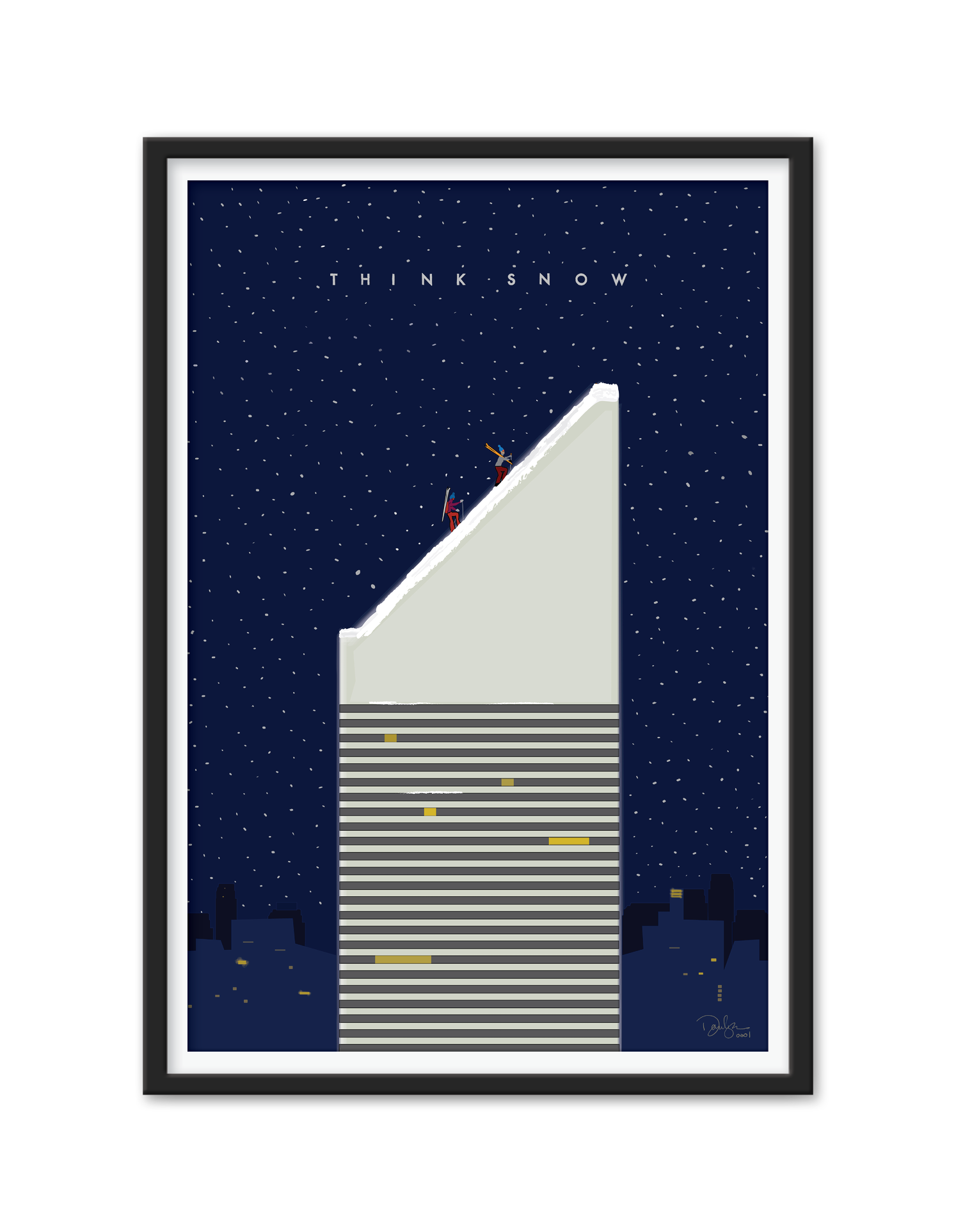 Think Snow