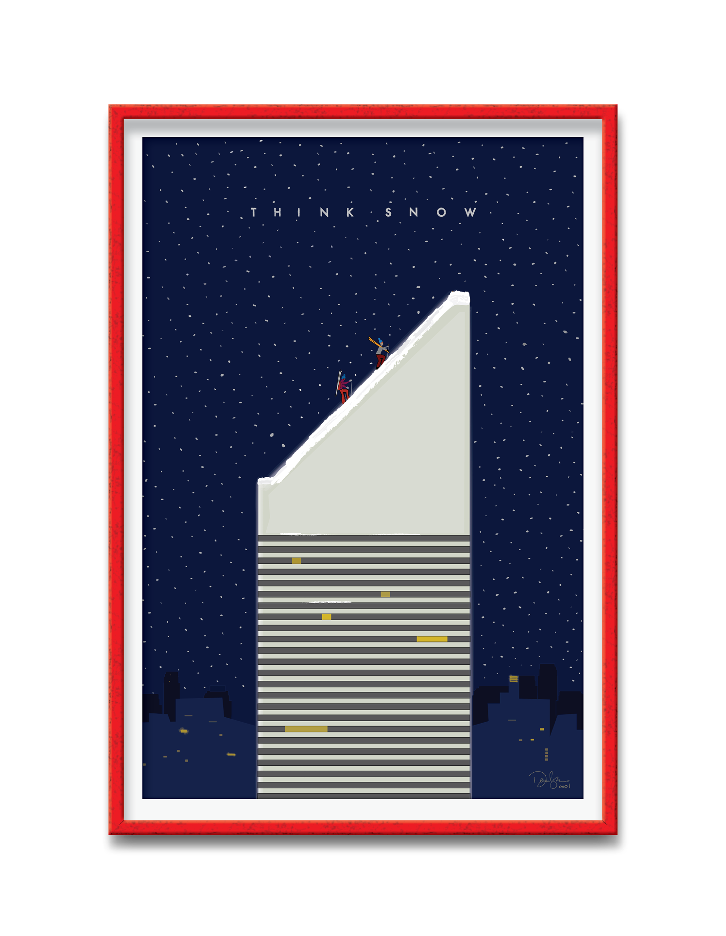 Think Snow