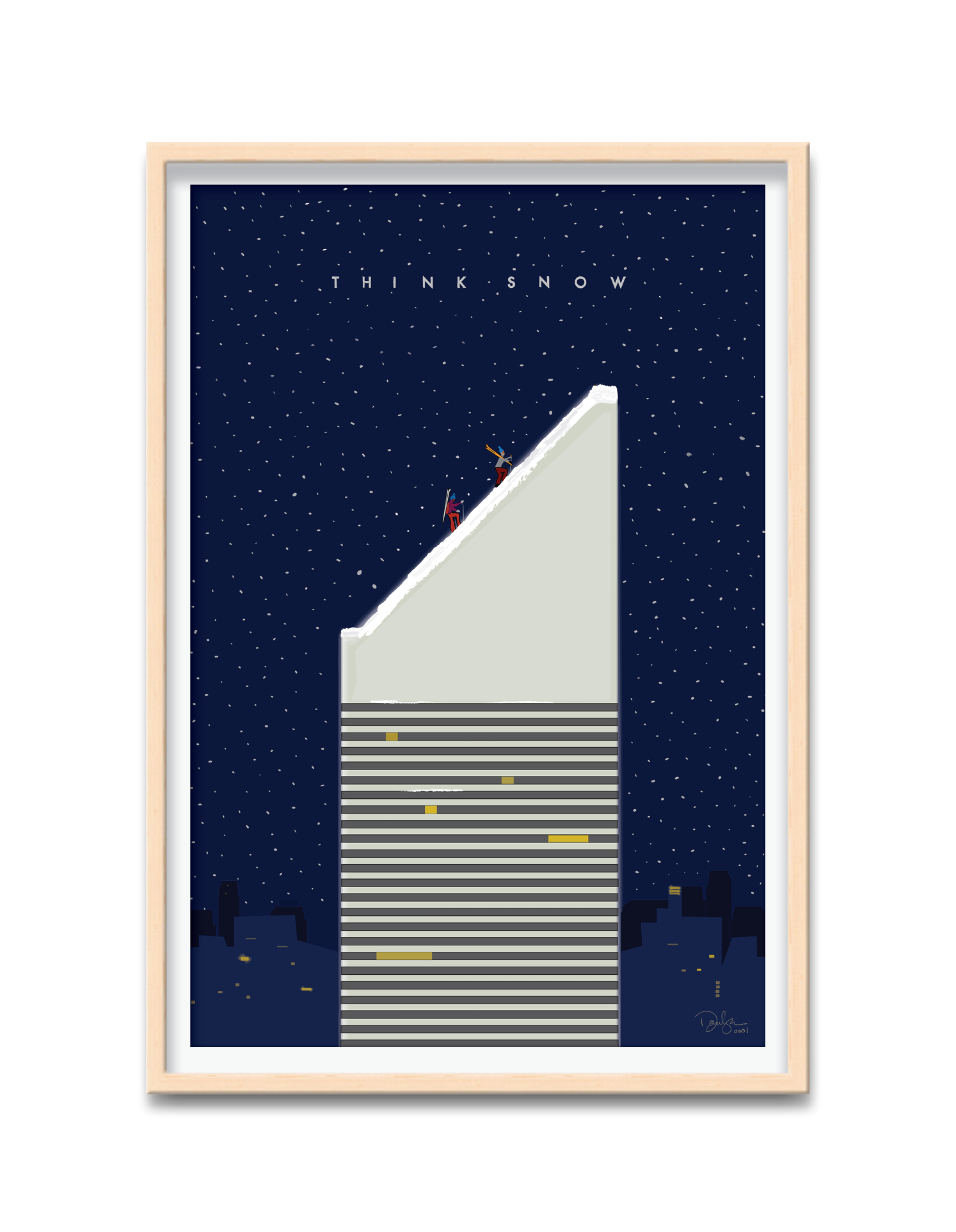 Think Snow