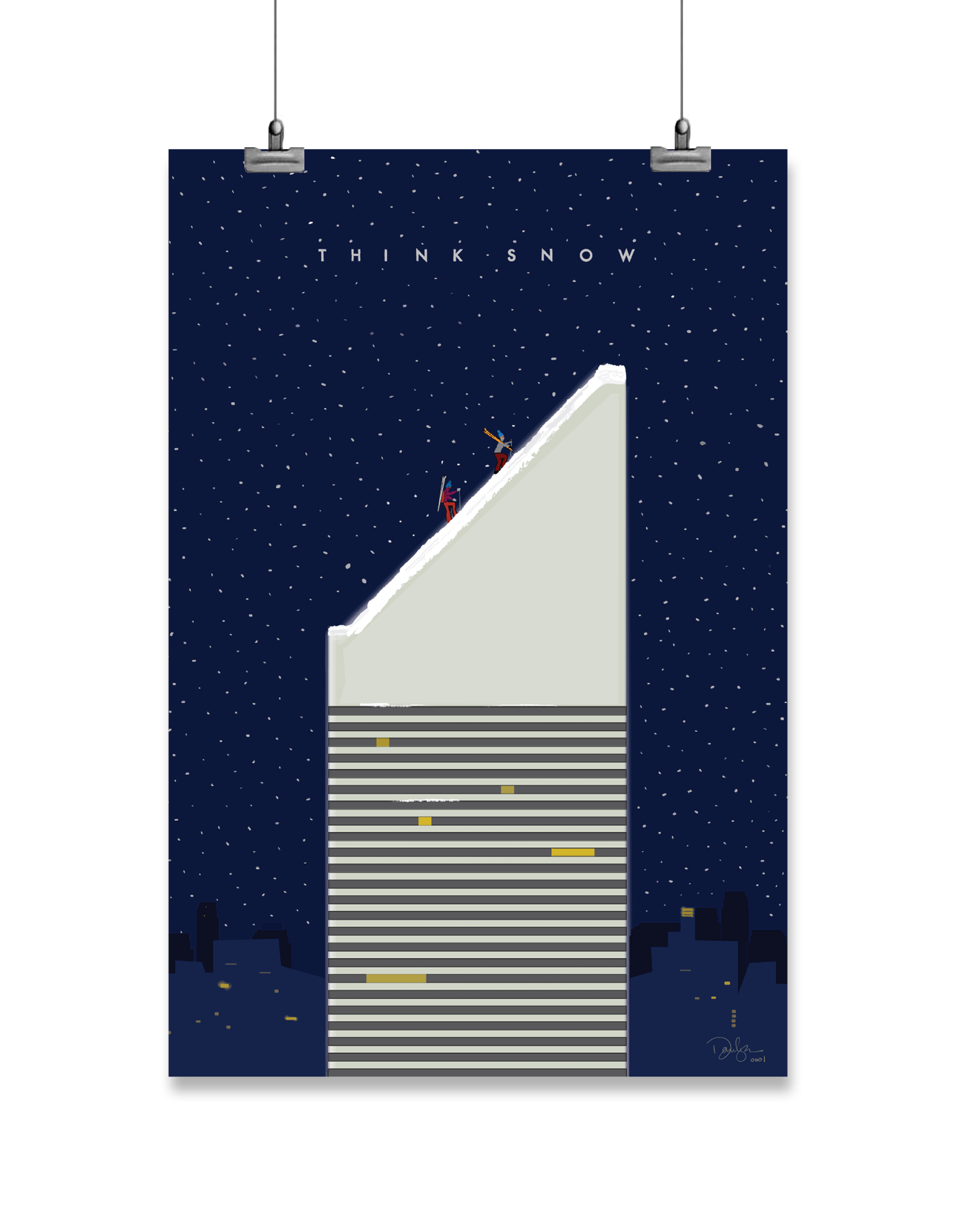 Think Snow
