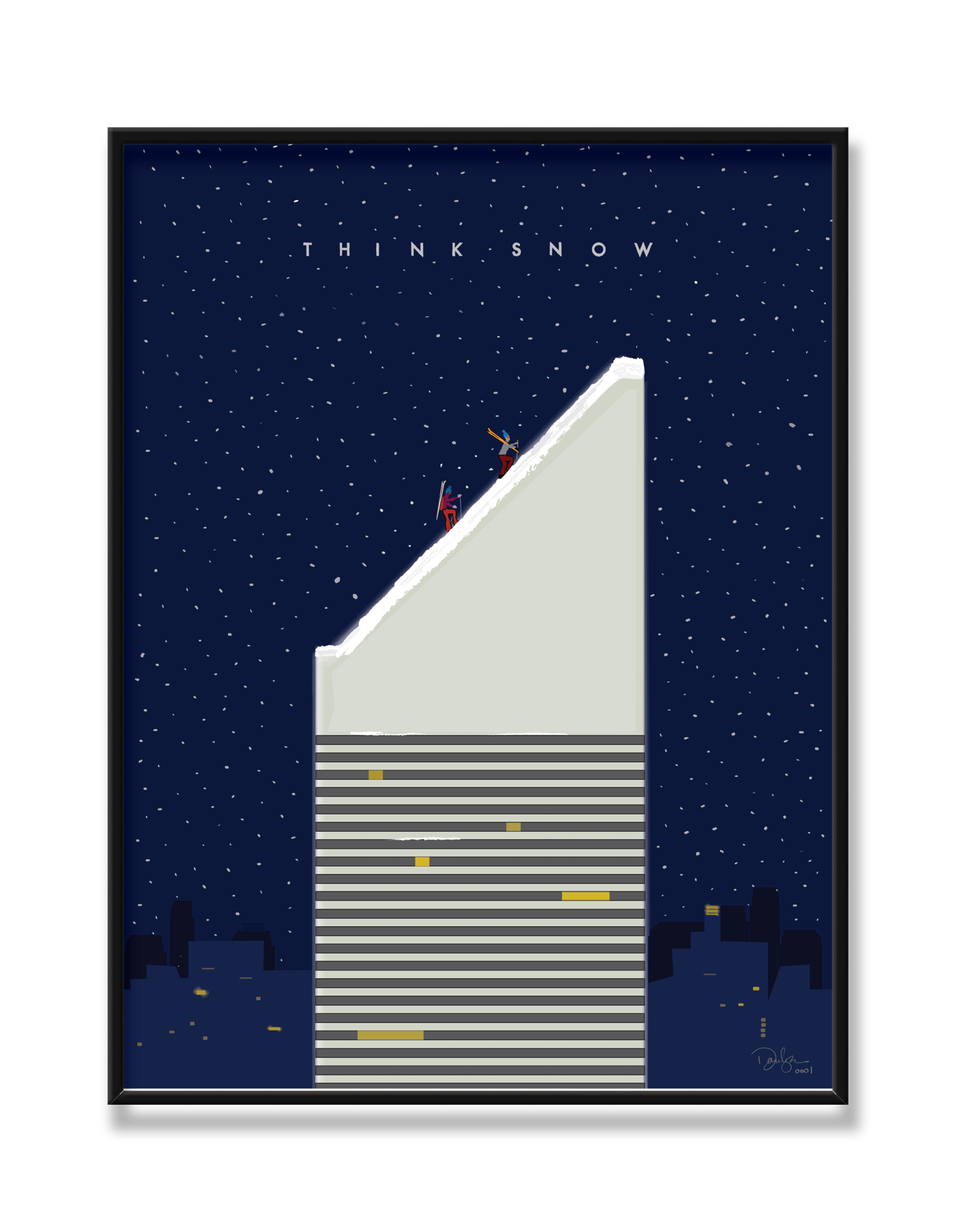 Think Snow