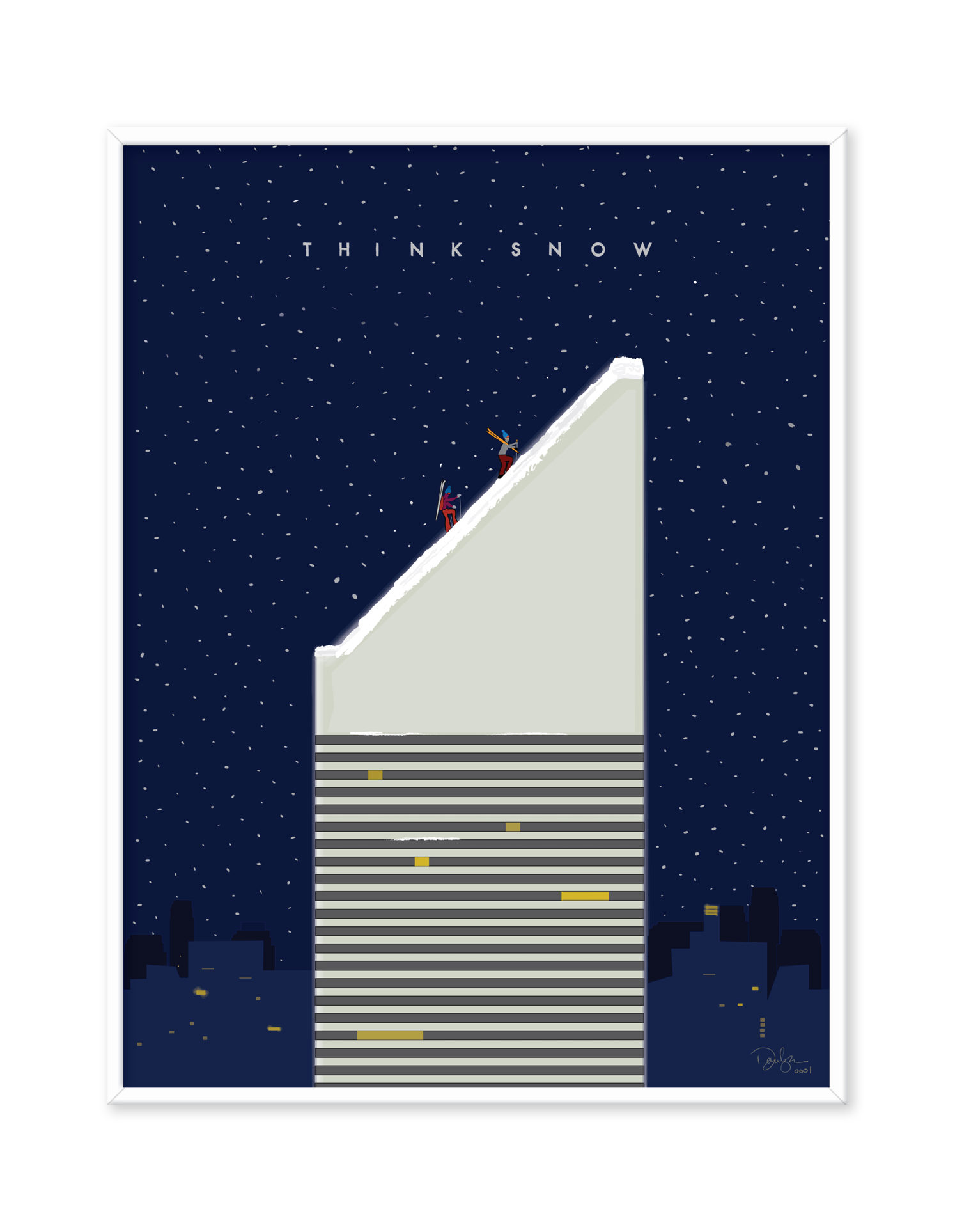 Think Snow