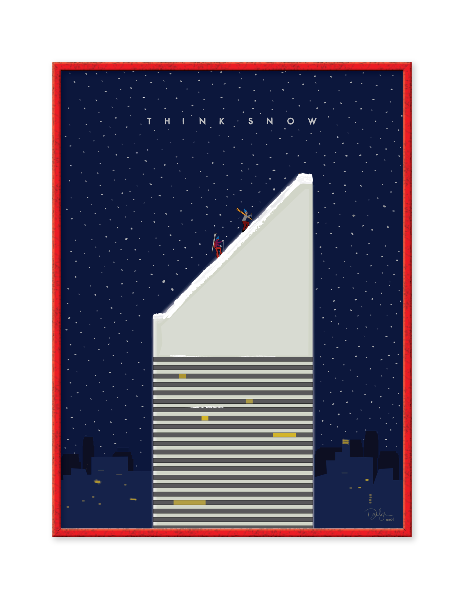 Think Snow