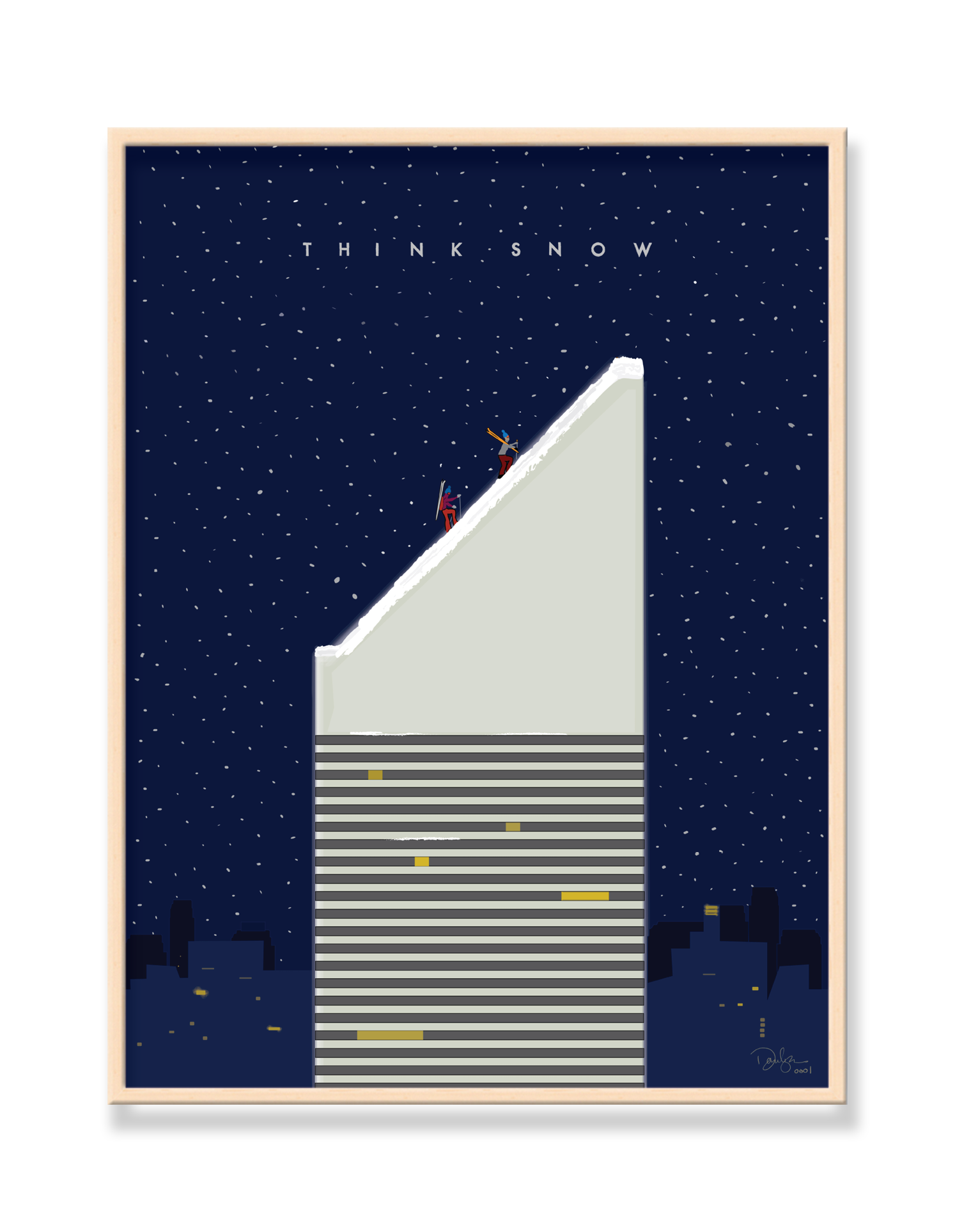 Think Snow